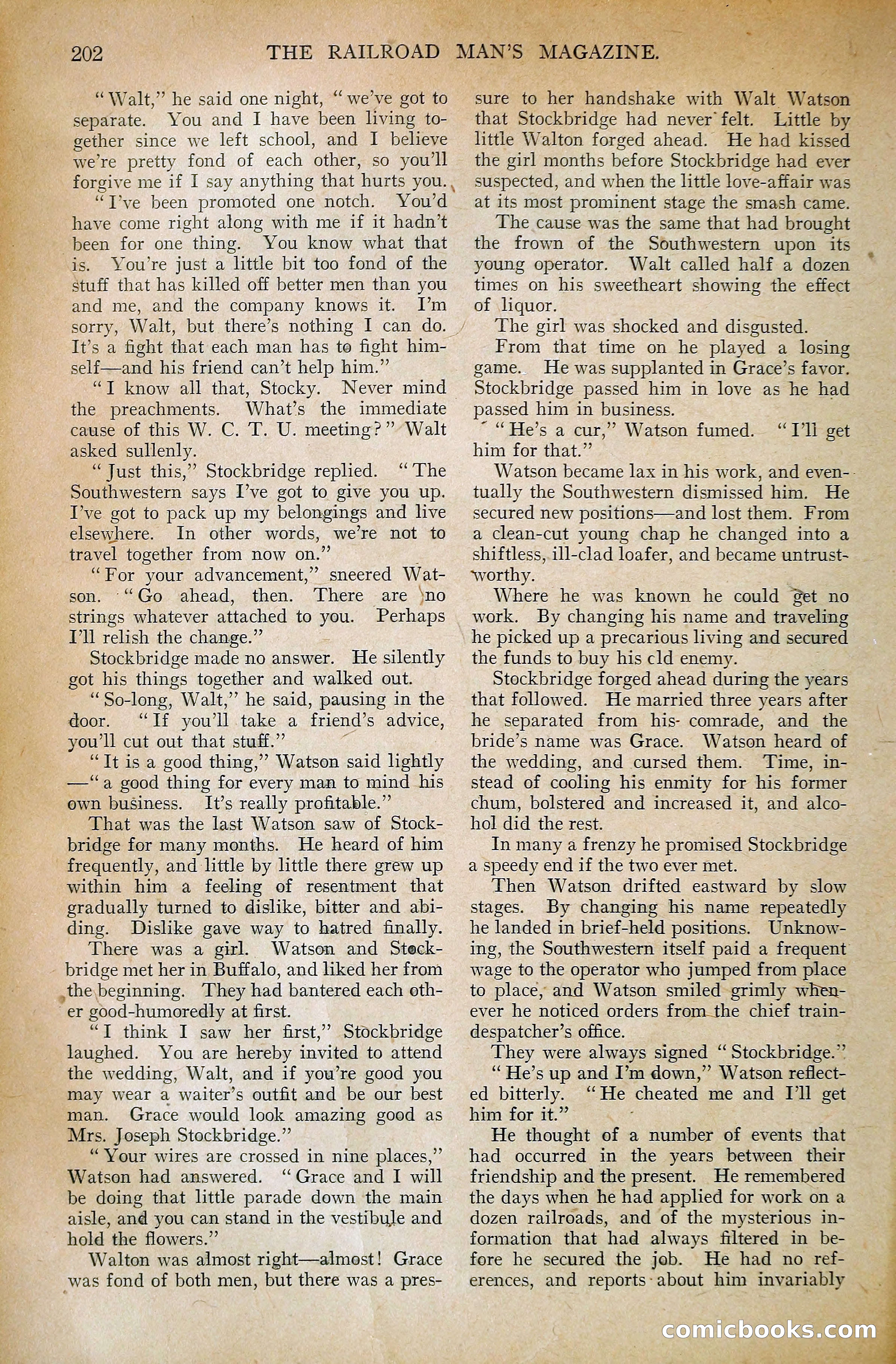 Railroad Man's Magazine — page 269 of 397