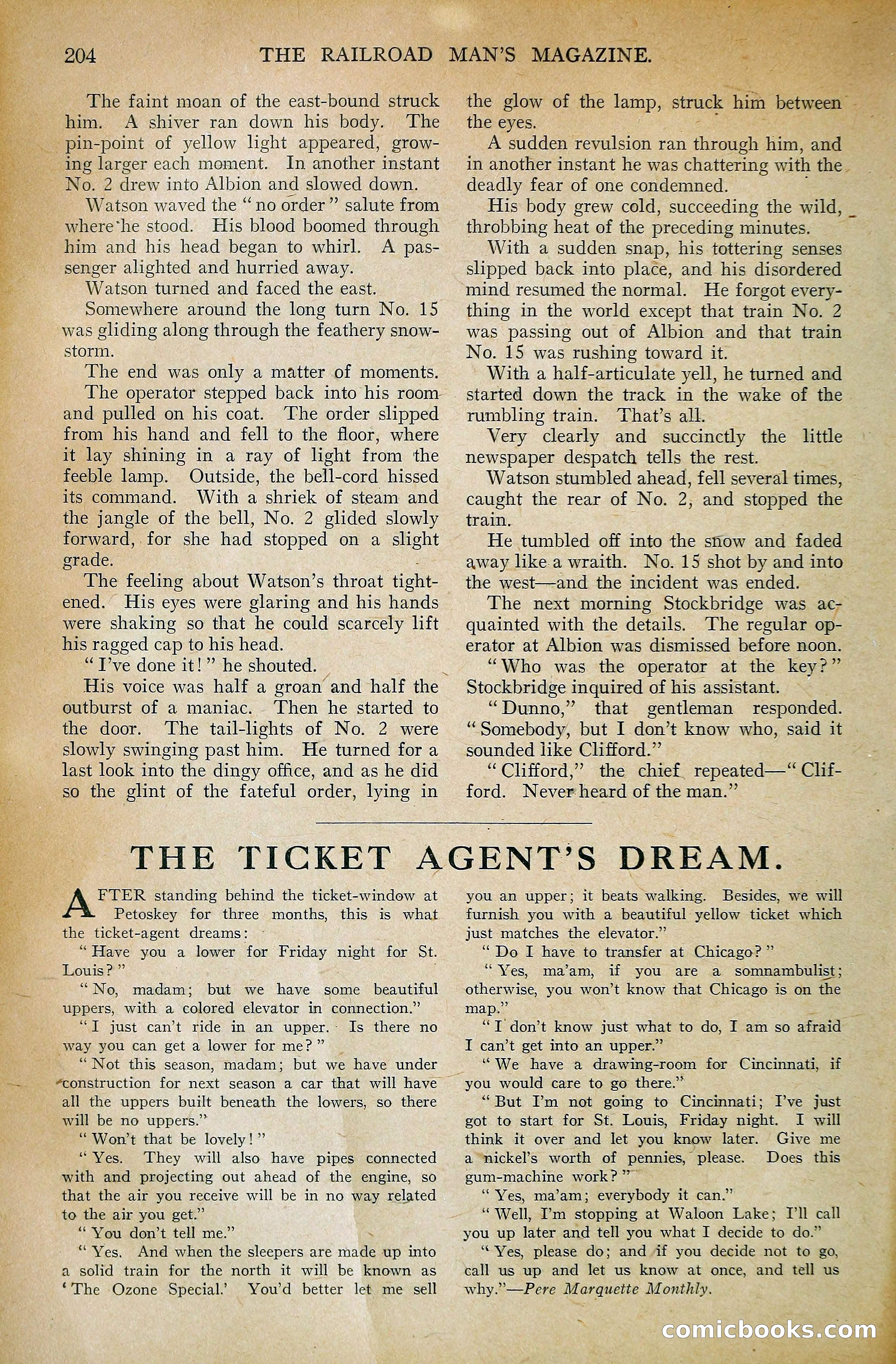 Railroad Man's Magazine — page 271 of 397