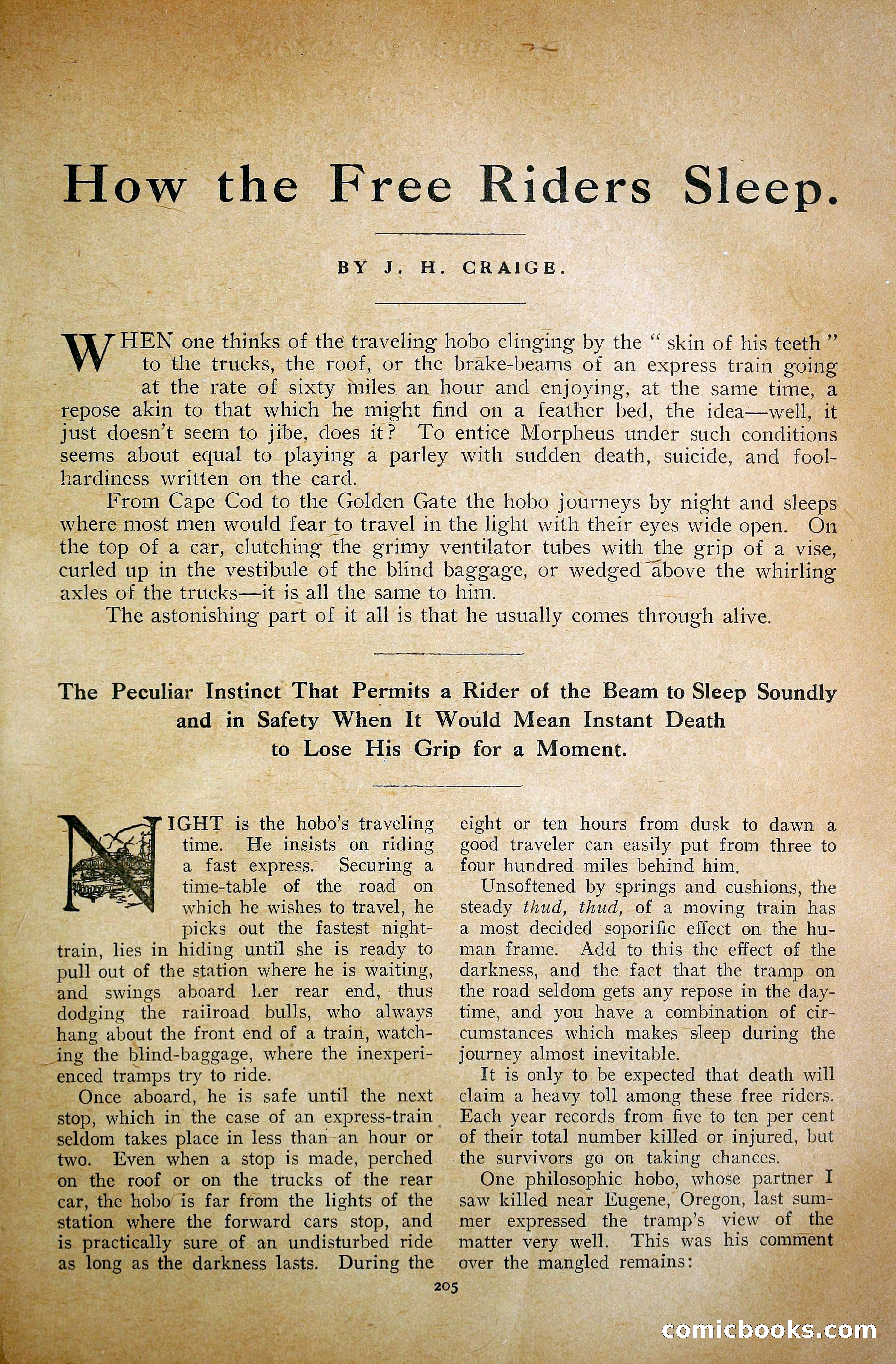Railroad Man's Magazine — page 272 of 397