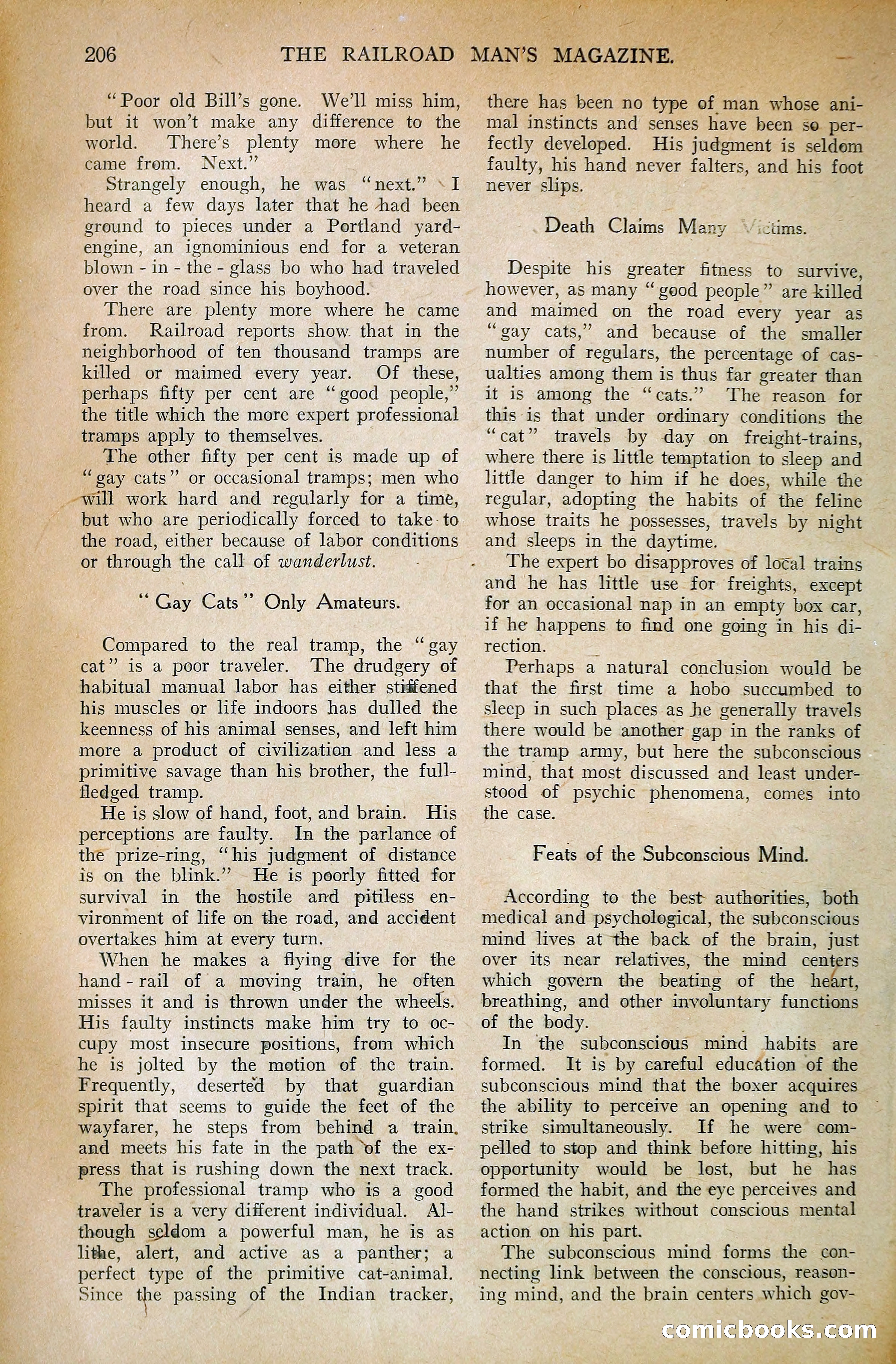 Railroad Man's Magazine — page 273 of 397
