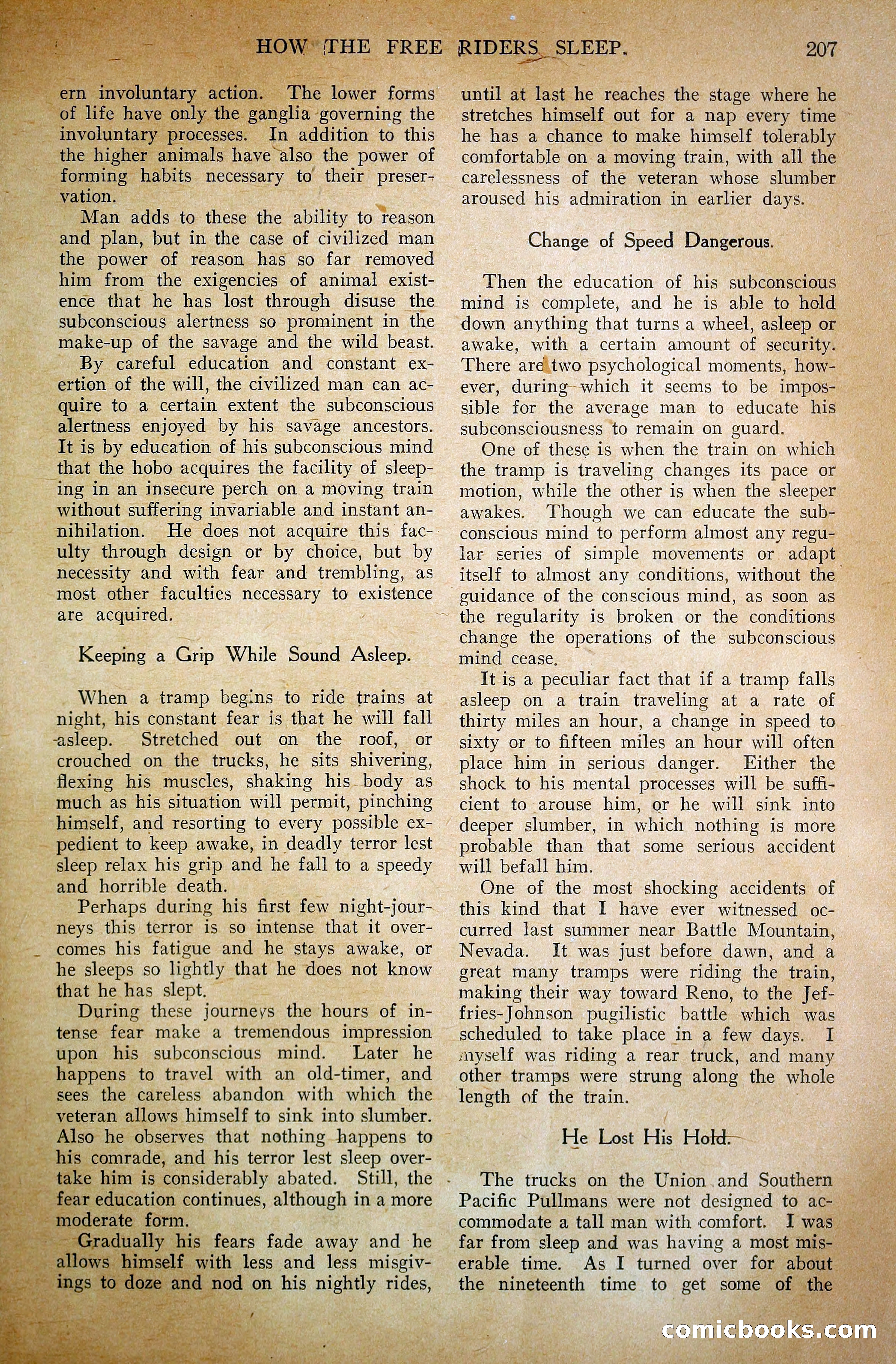 Railroad Man's Magazine — page 274 of 397