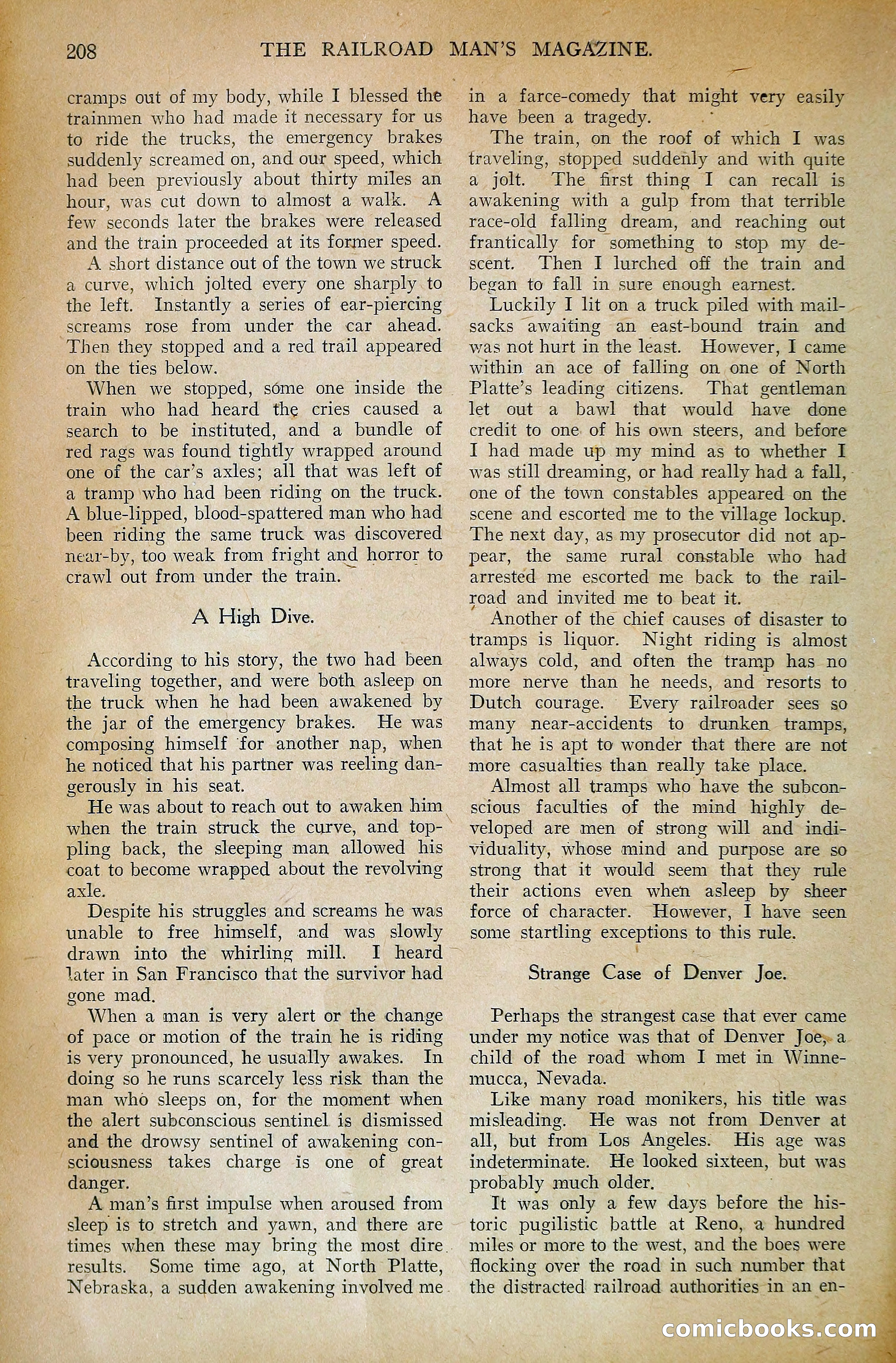 Railroad Man's Magazine — page 275 of 397