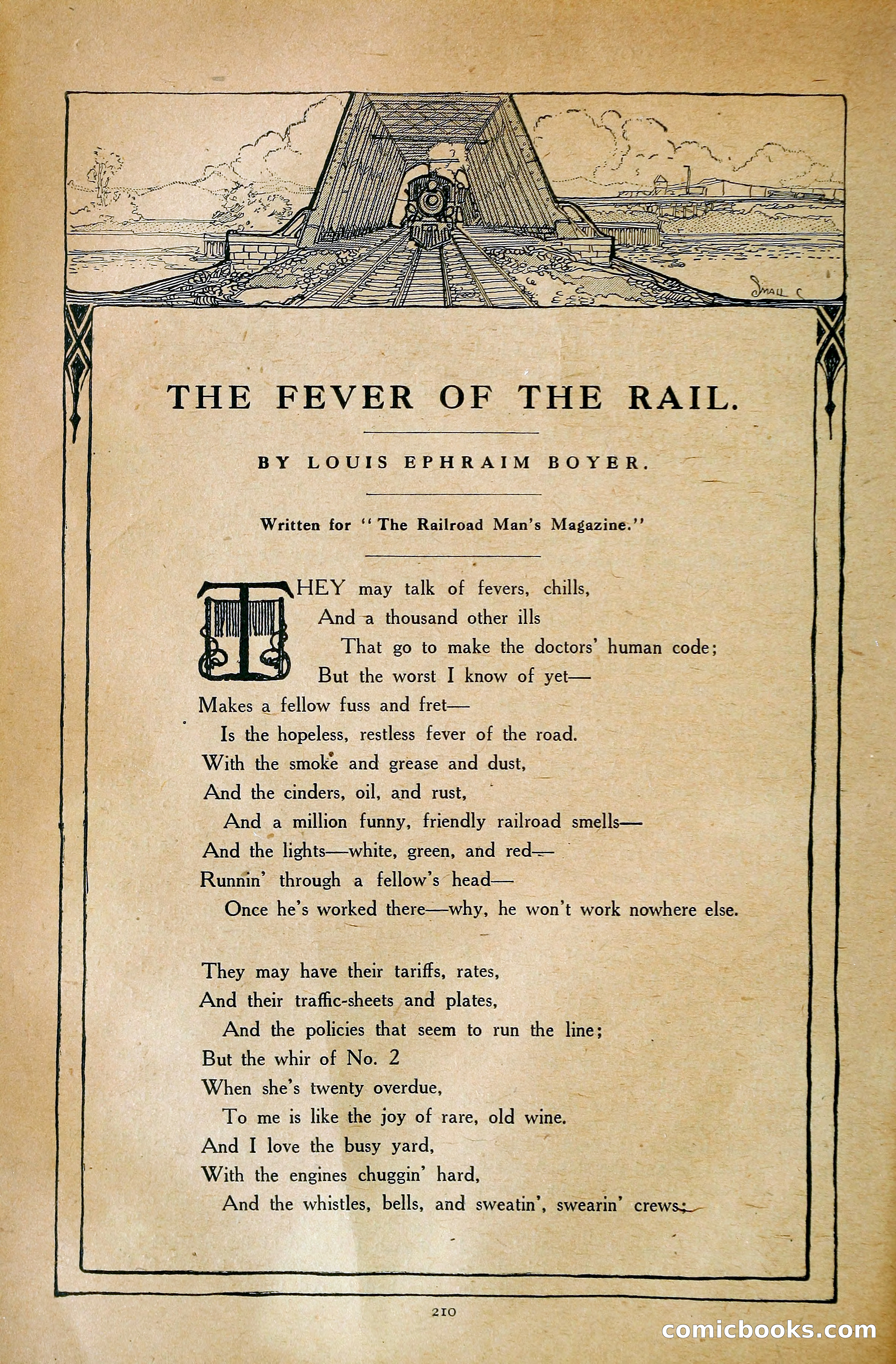 Railroad Man's Magazine — page 277 of 397