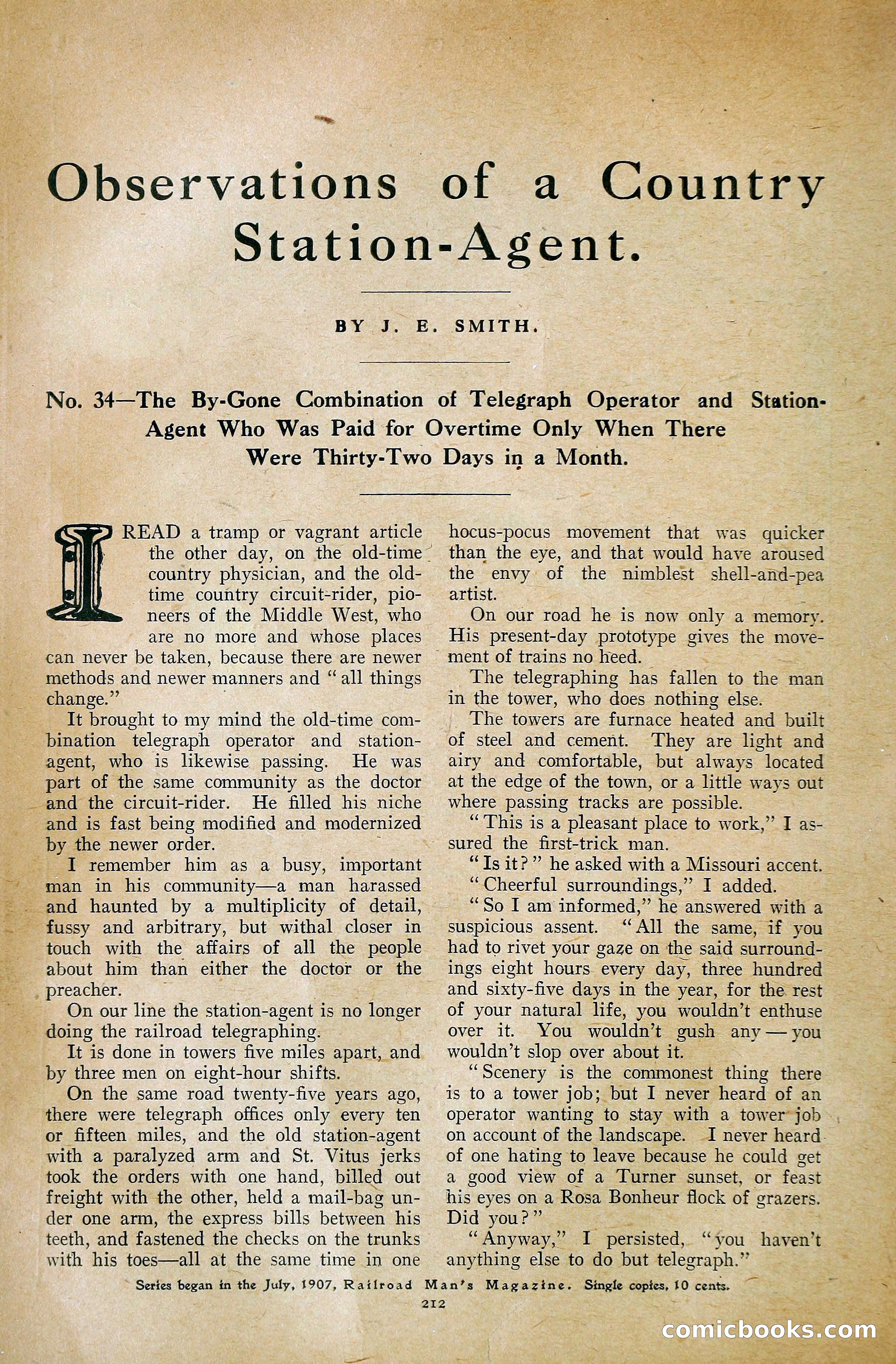 Railroad Man's Magazine — page 279 of 397