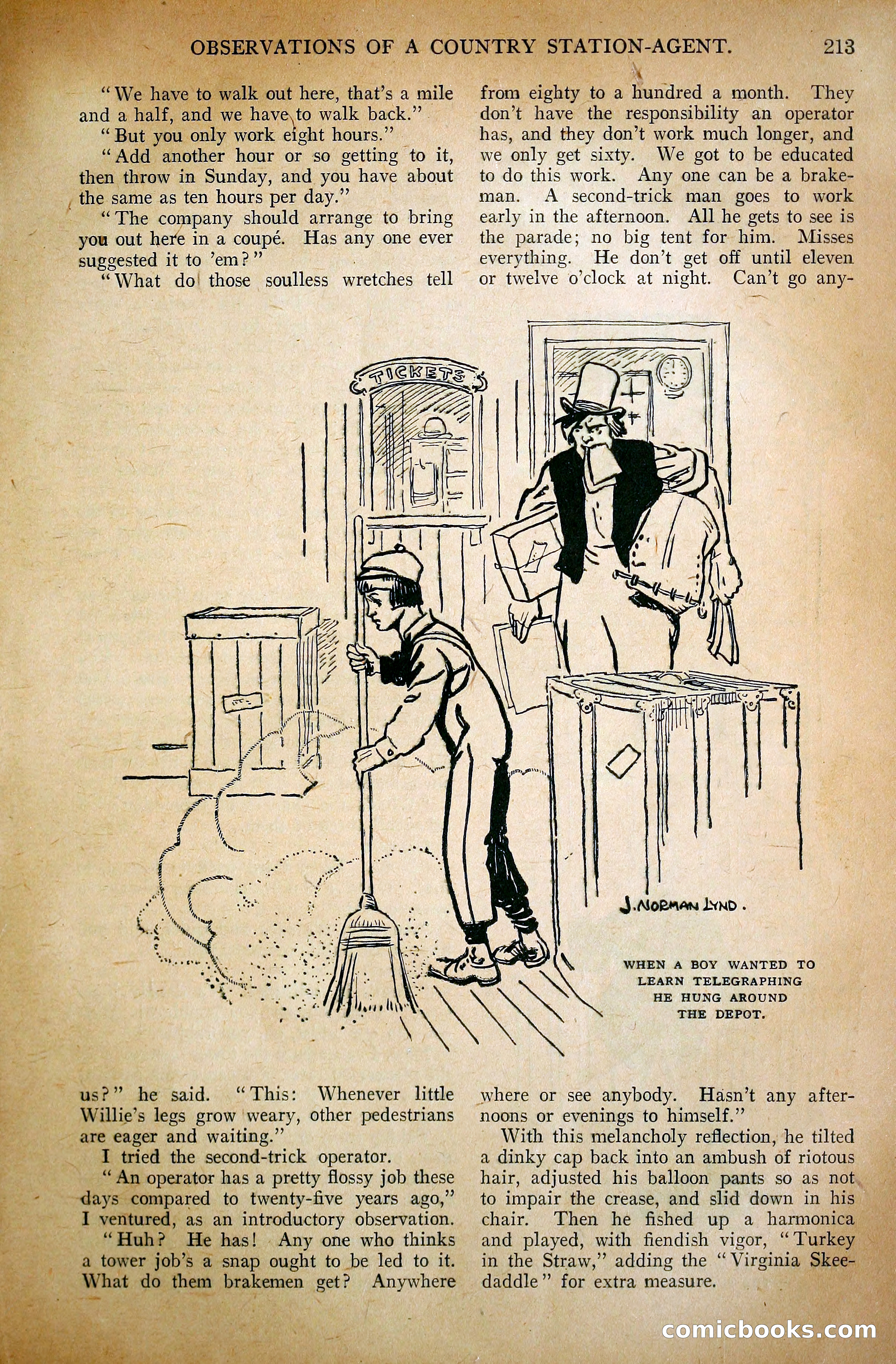 Railroad Man's Magazine — page 280 of 397