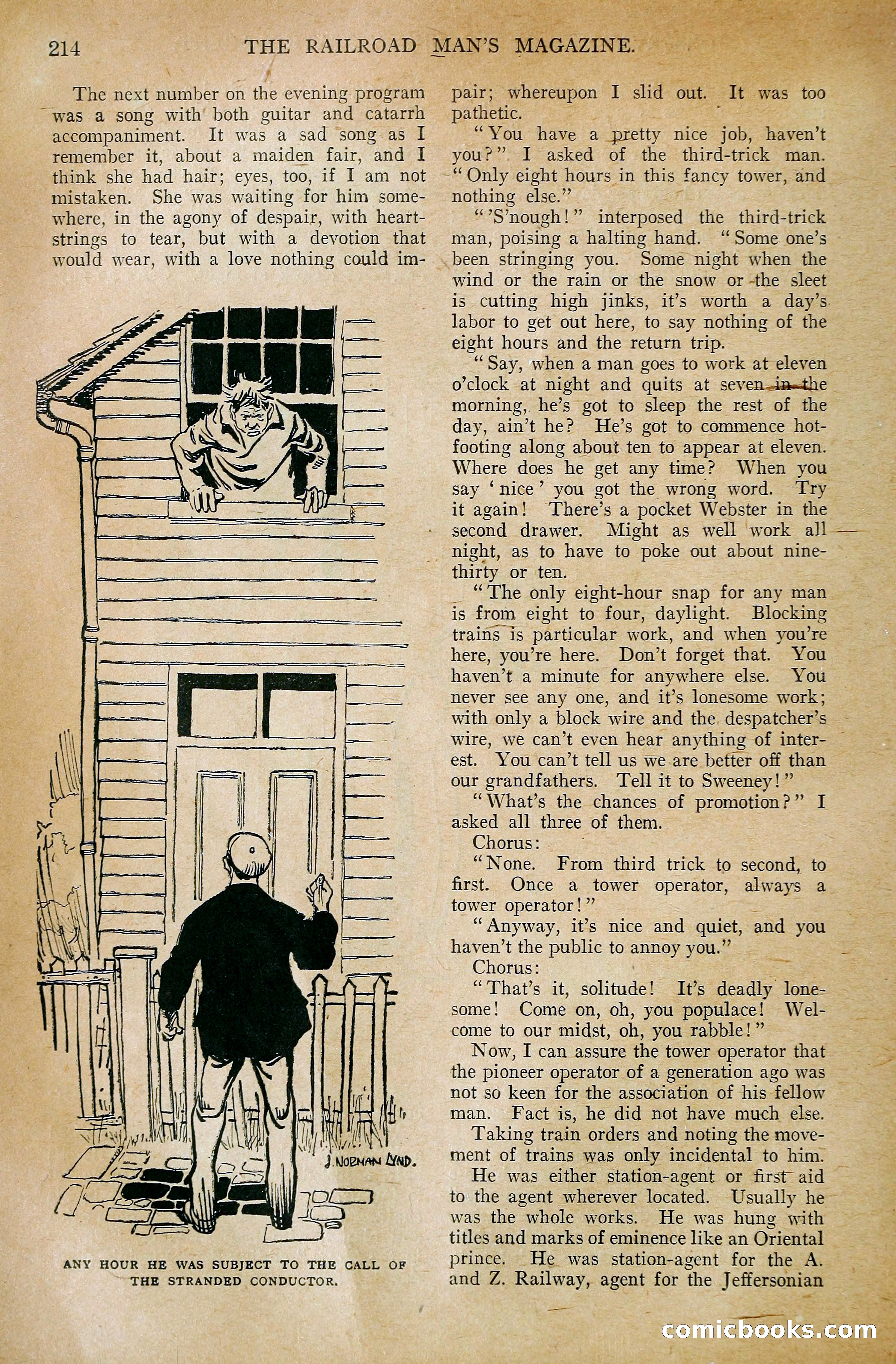 Railroad Man's Magazine — page 281 of 397