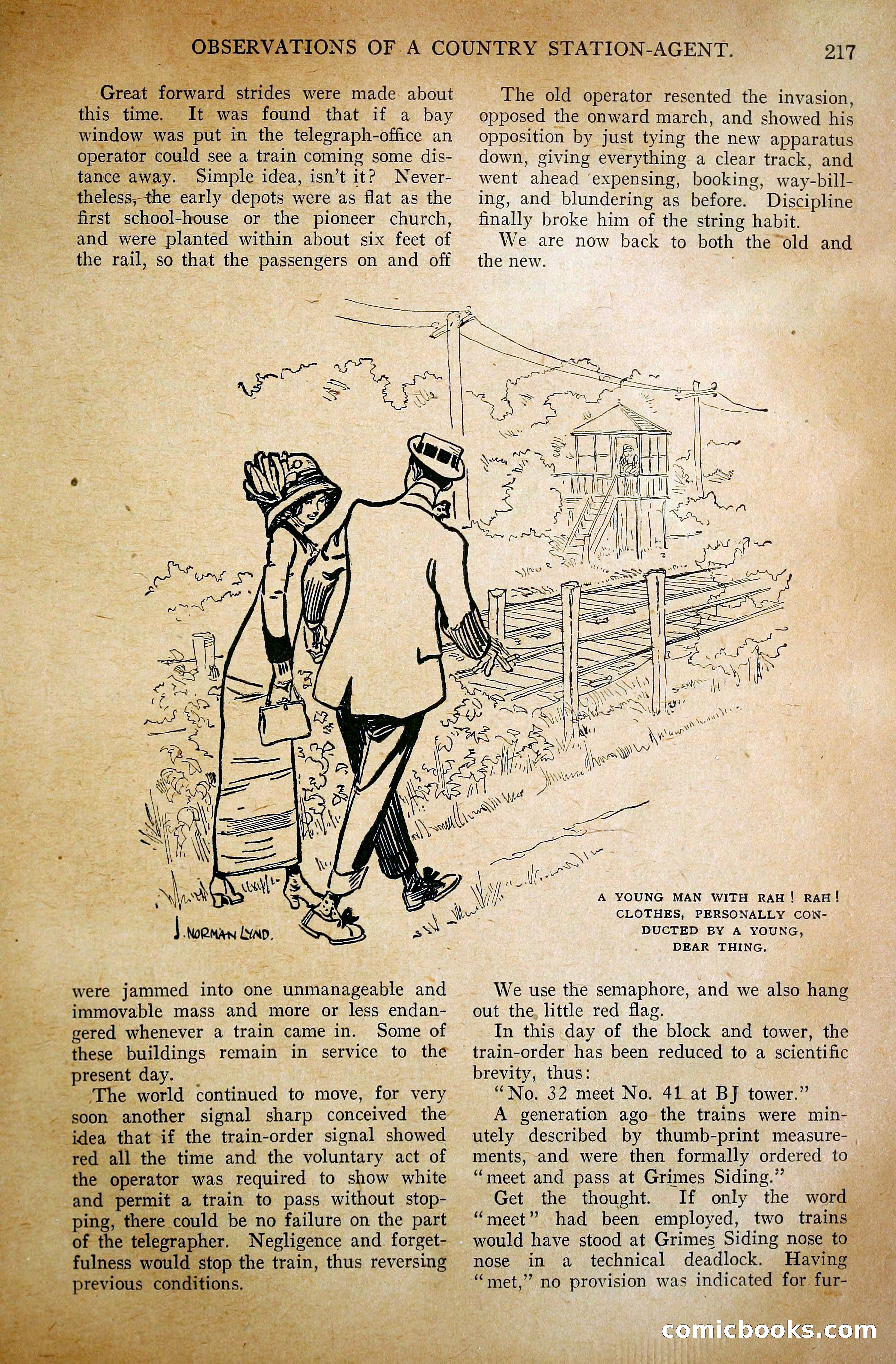 Railroad Man's Magazine — page 284 of 397