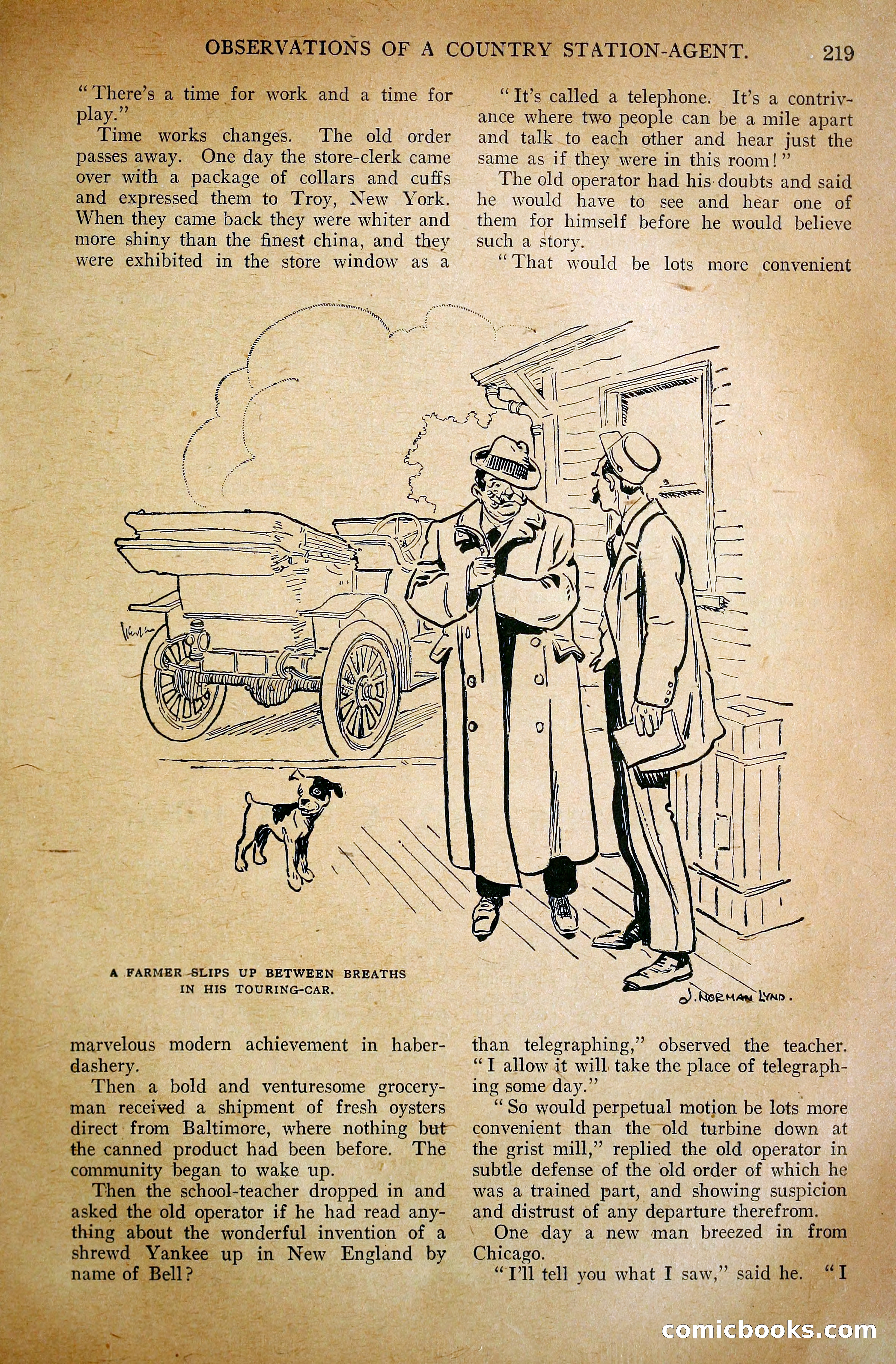 Railroad Man's Magazine — page 286 of 397