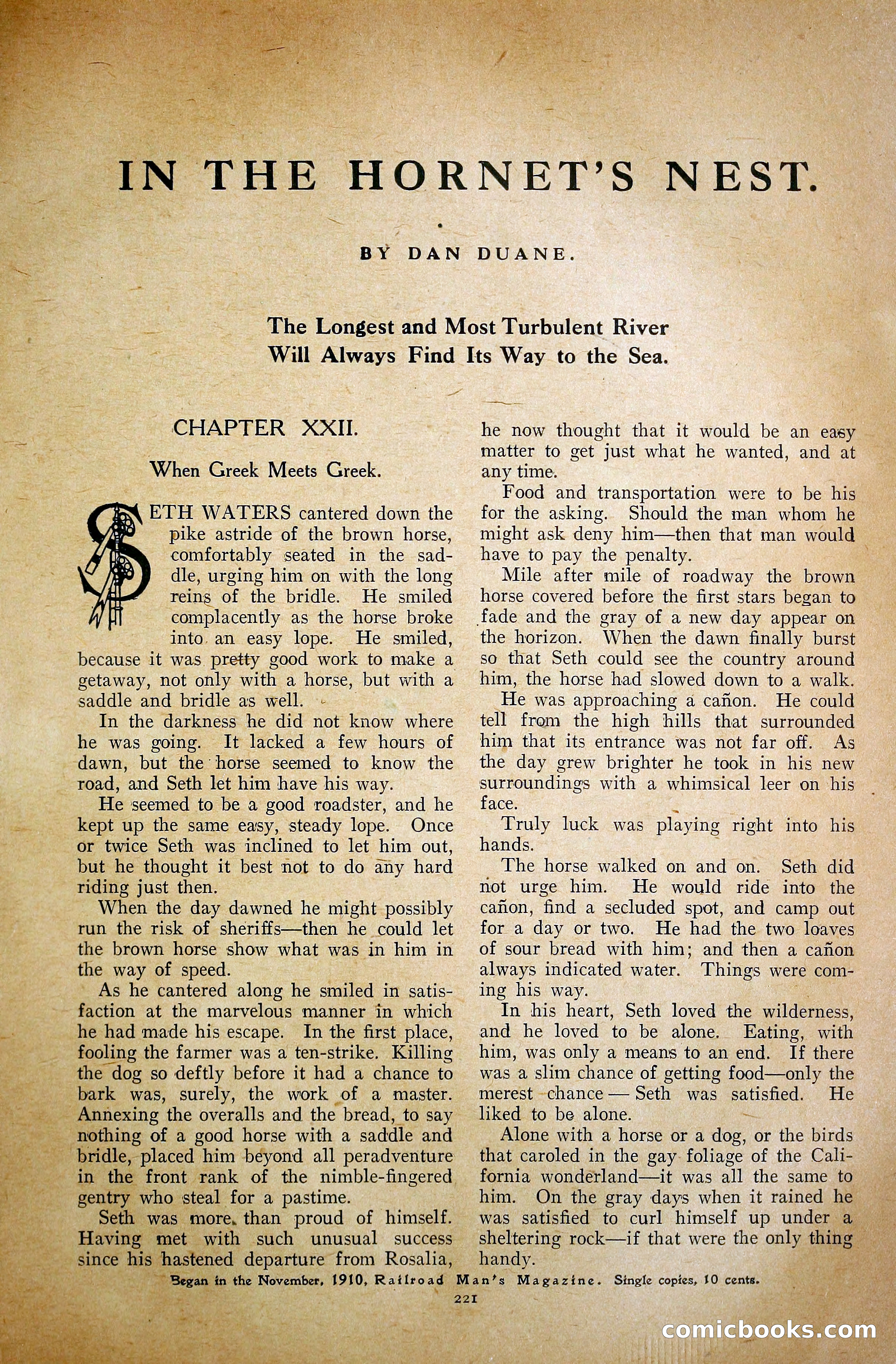 Railroad Man's Magazine — page 288 of 397