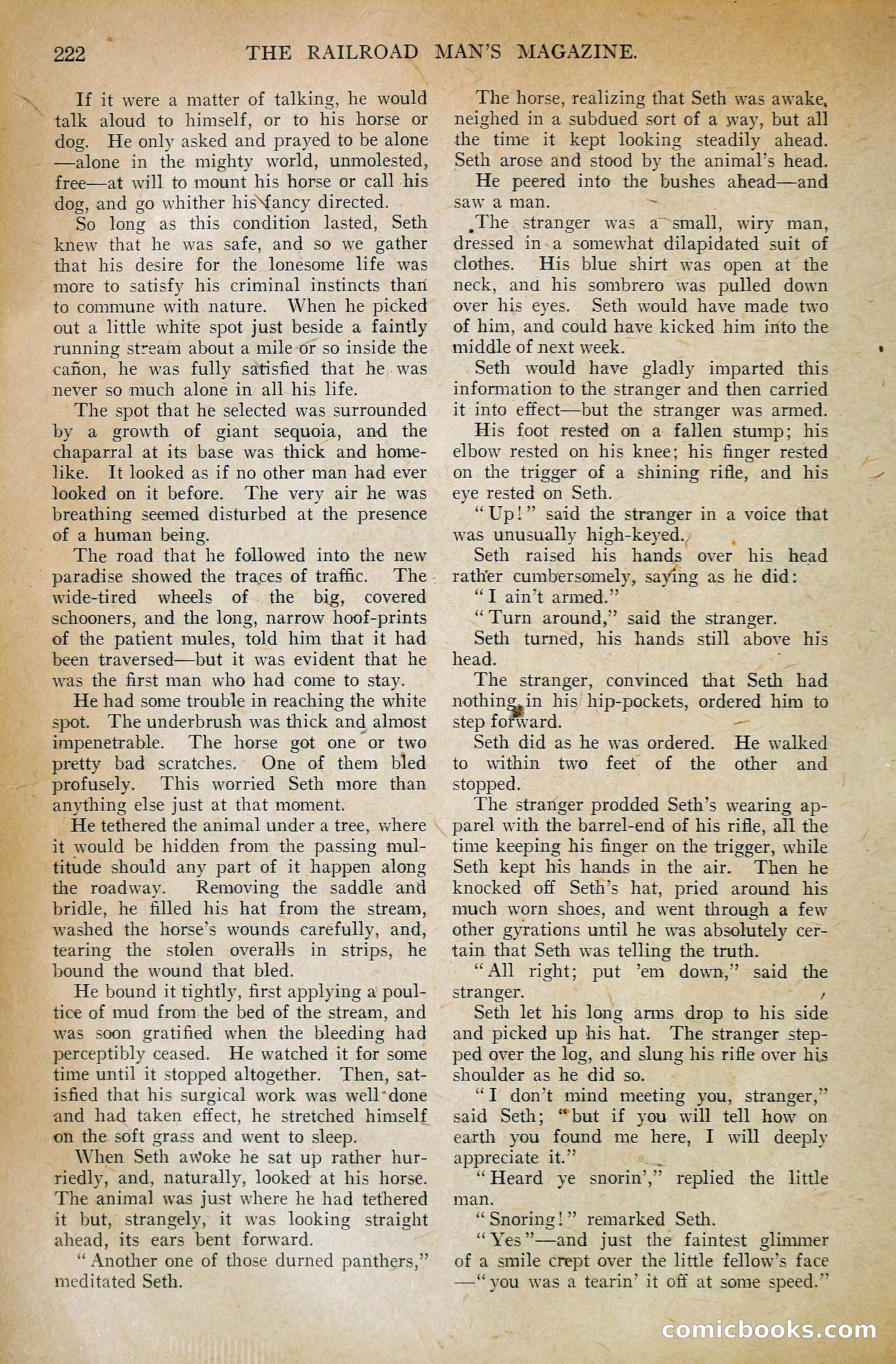 Railroad Man's Magazine — page 289 of 397