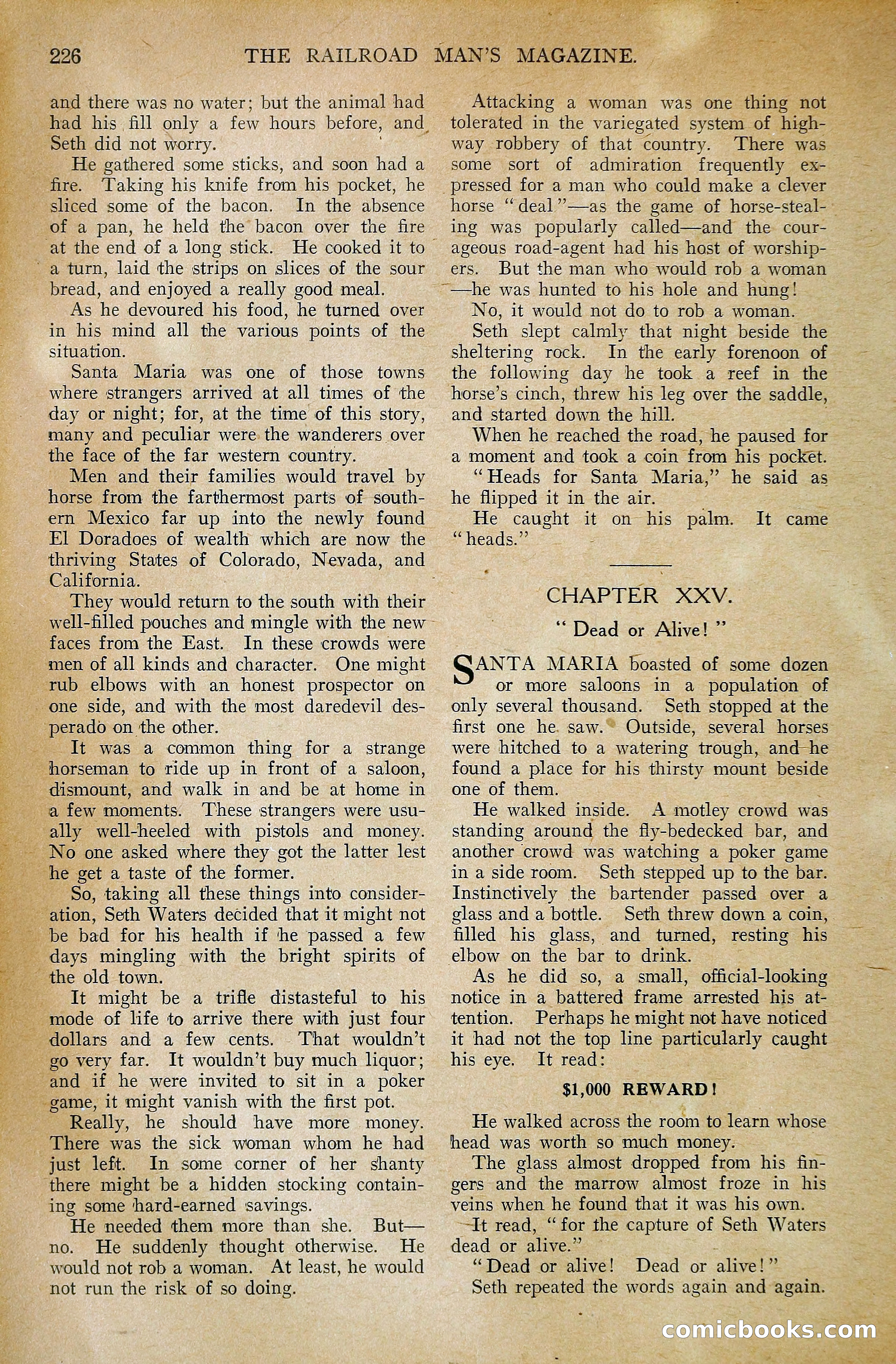 Railroad Man's Magazine — page 293 of 397