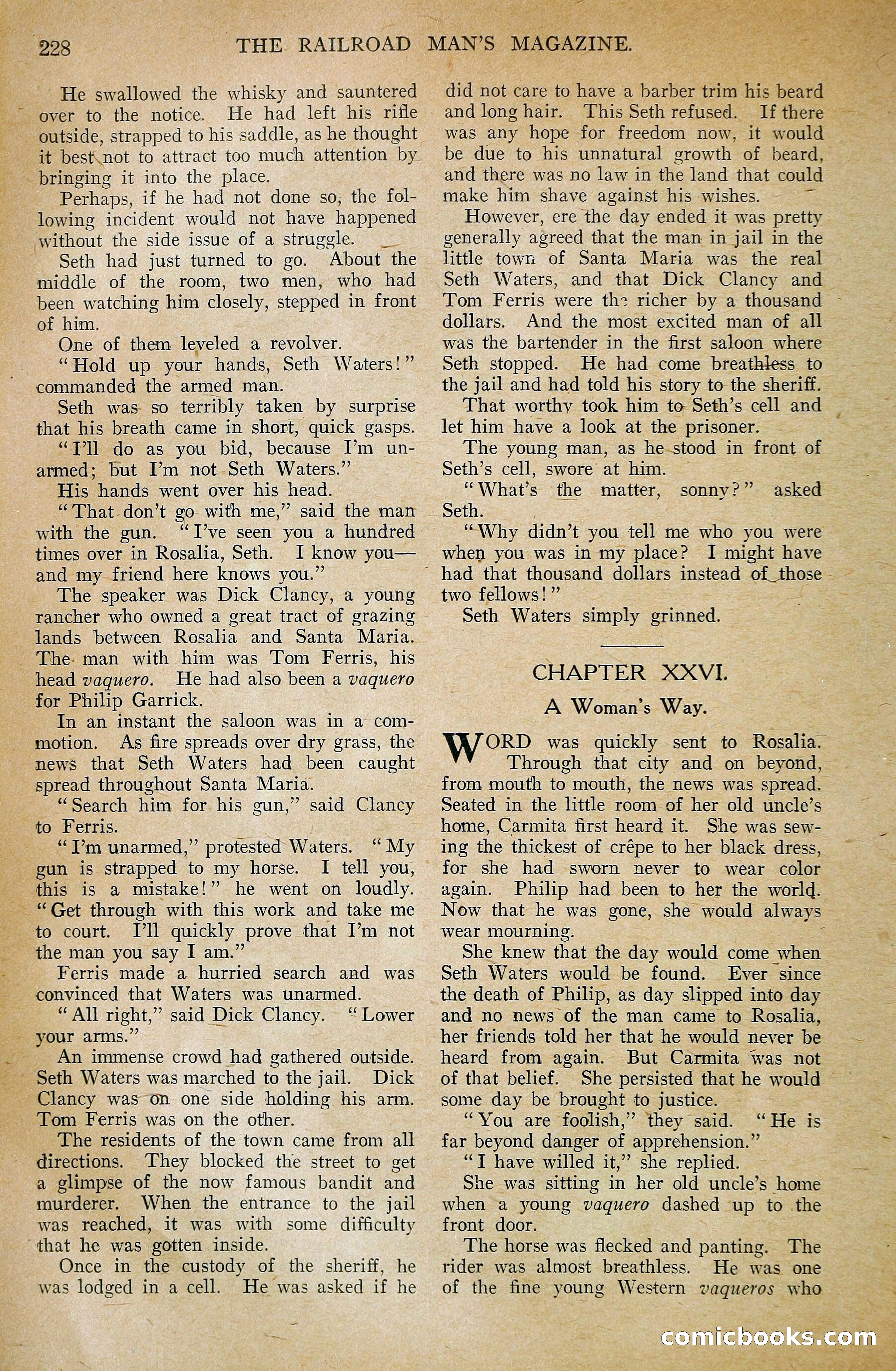 Railroad Man's Magazine — page 295 of 397