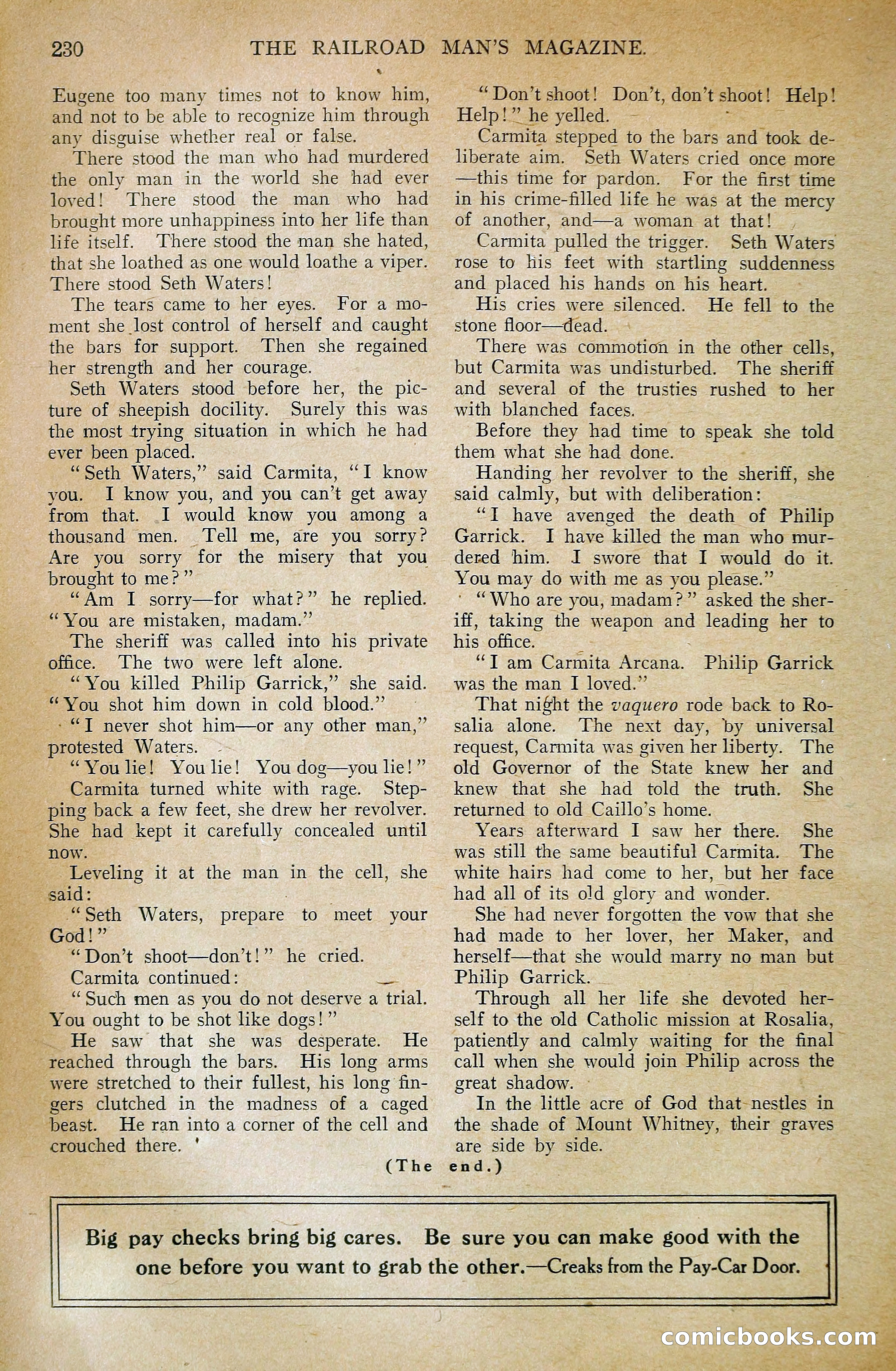 Railroad Man's Magazine — page 297 of 397