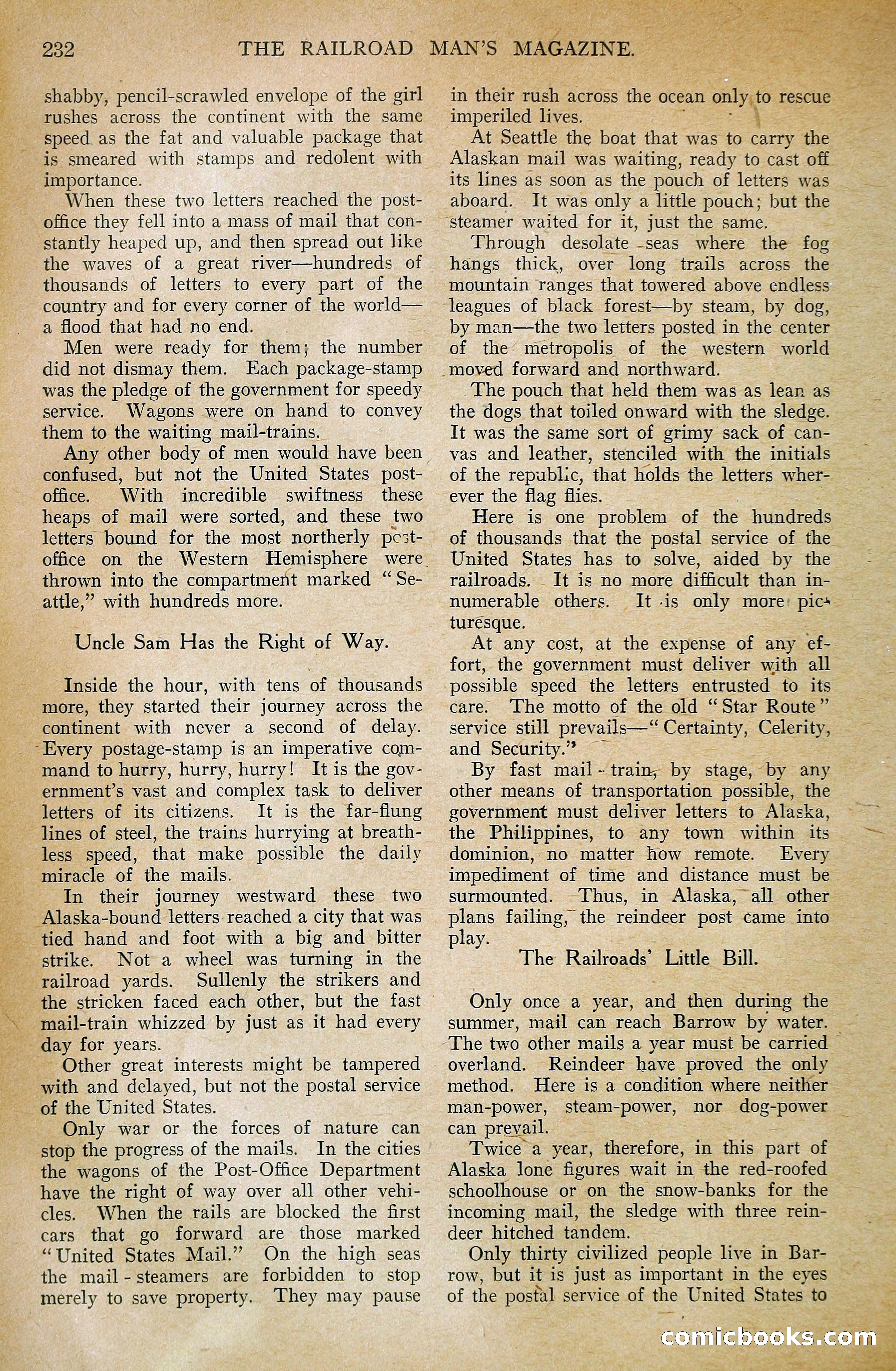 Railroad Man's Magazine — page 299 of 397