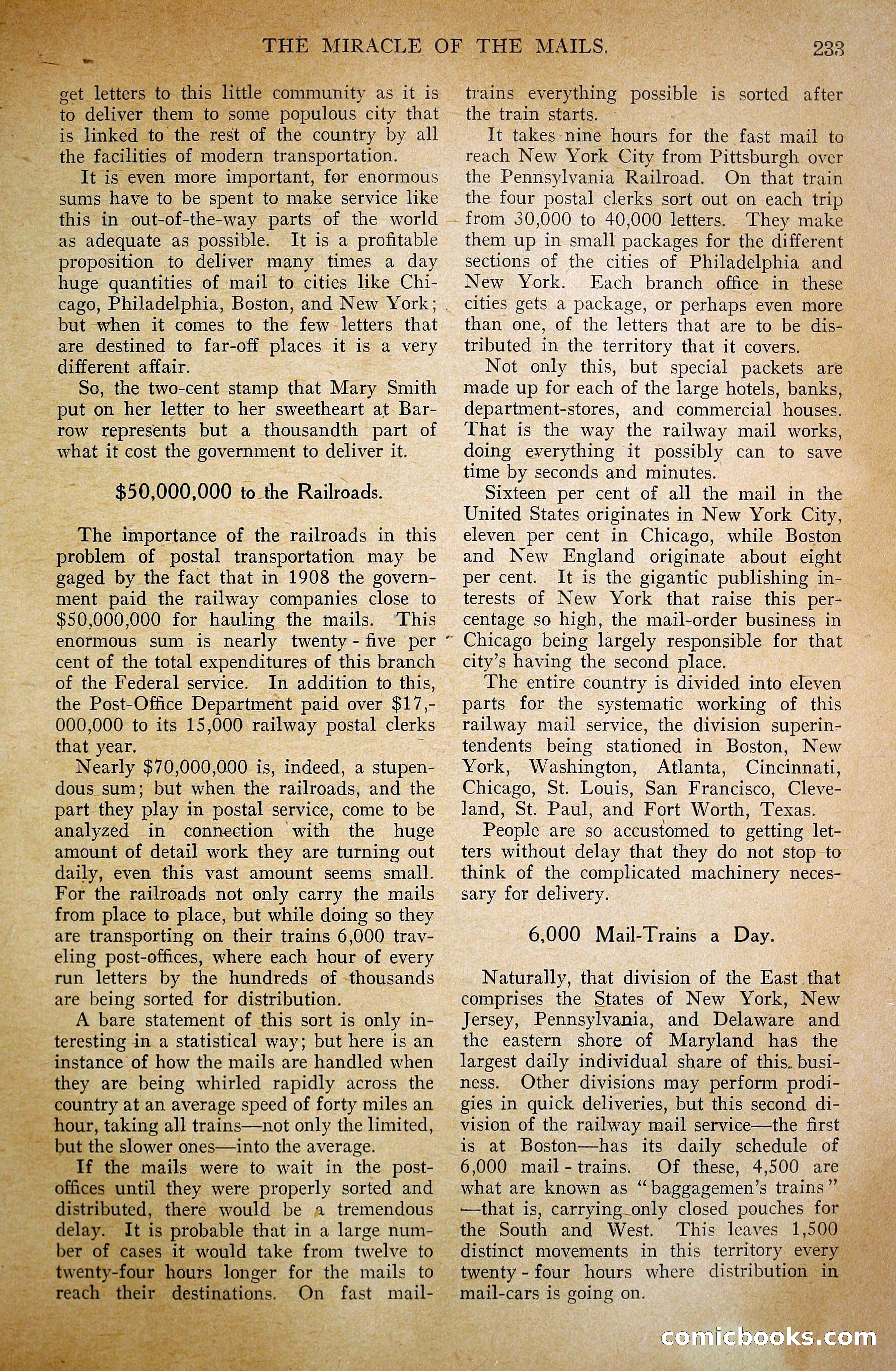 Railroad Man's Magazine — page 300 of 397