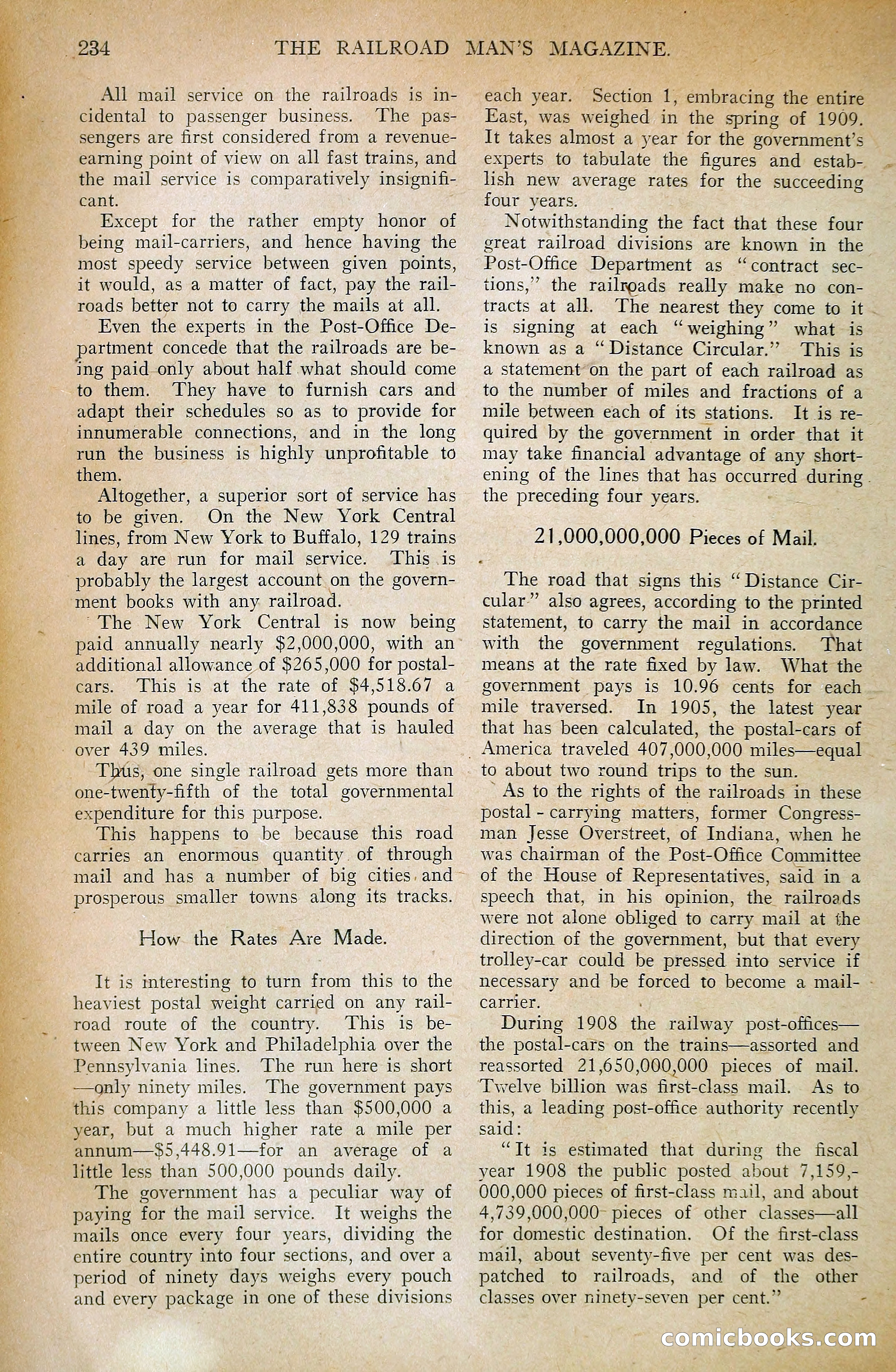 Railroad Man's Magazine — page 301 of 397