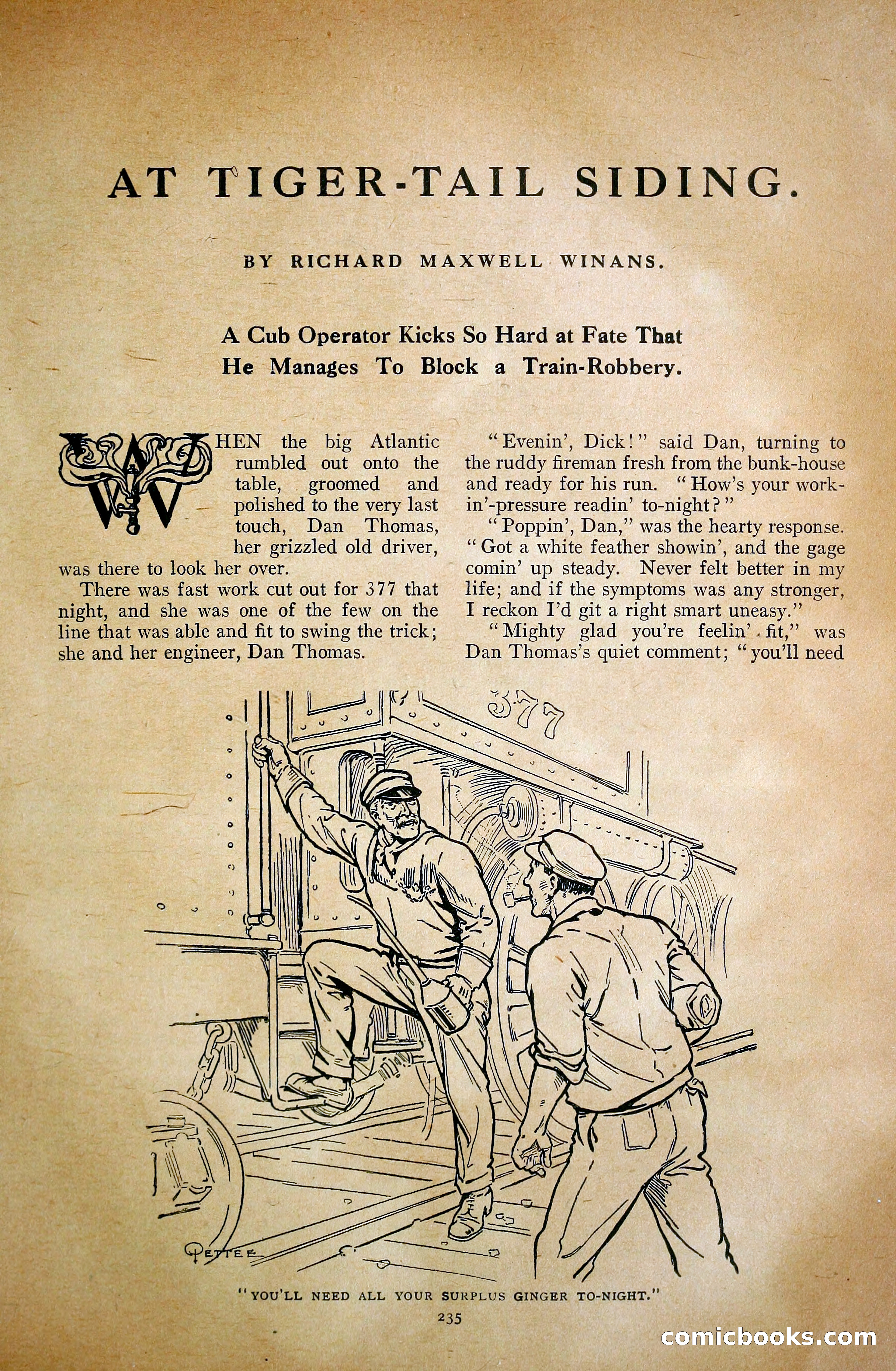 Railroad Man's Magazine — page 302 of 397