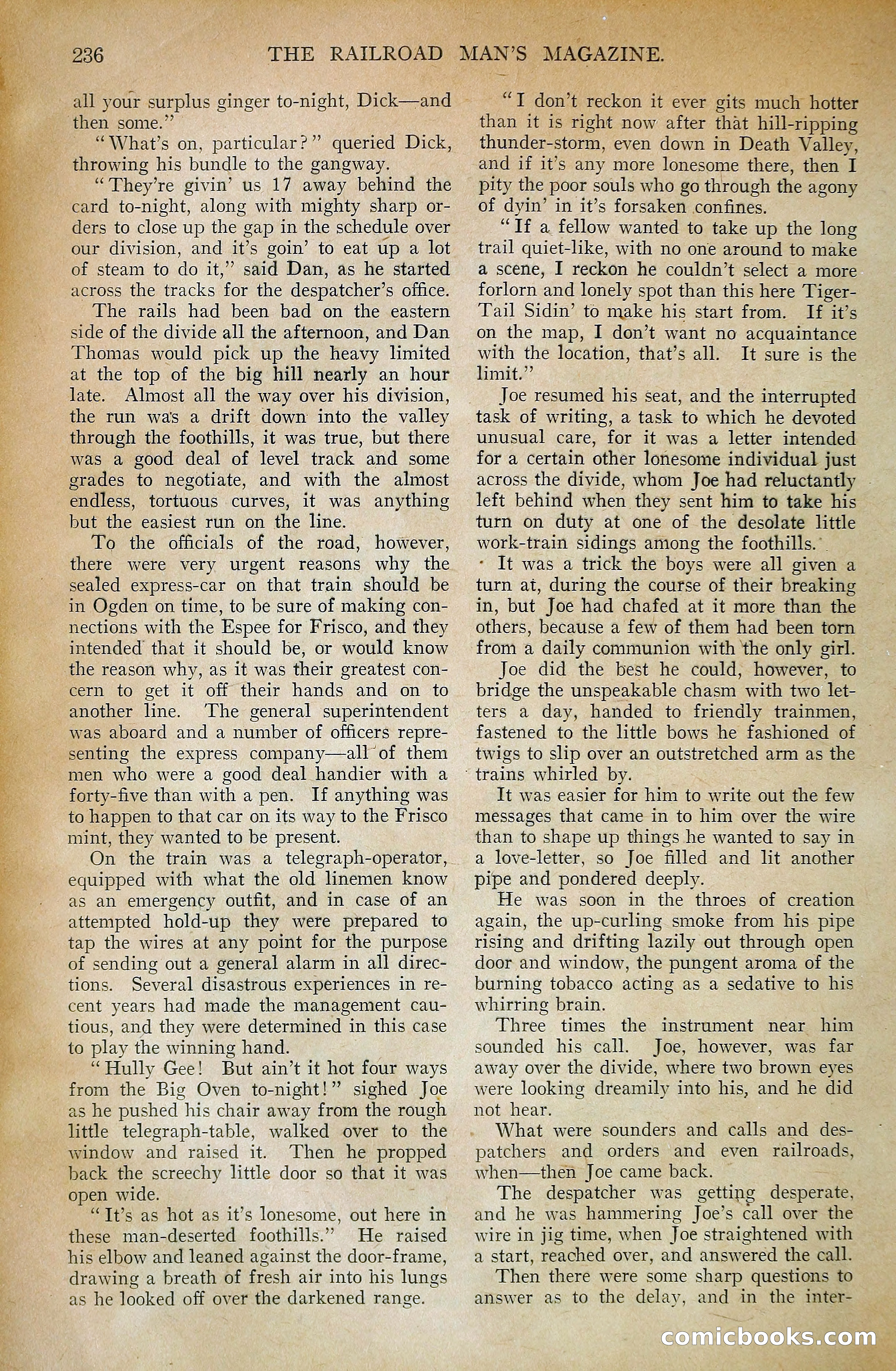 Railroad Man's Magazine — page 303 of 397