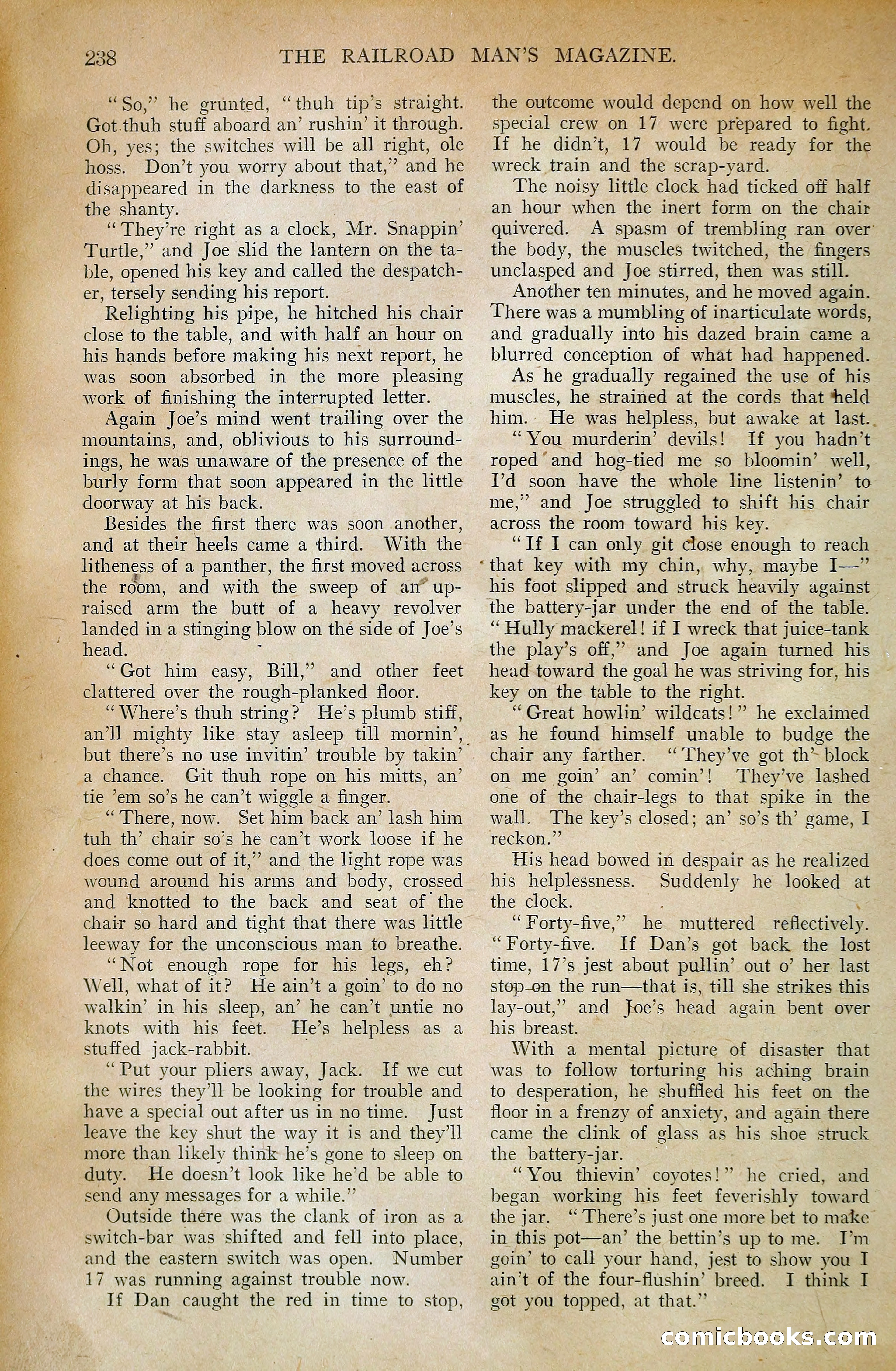 Railroad Man's Magazine — page 305 of 397