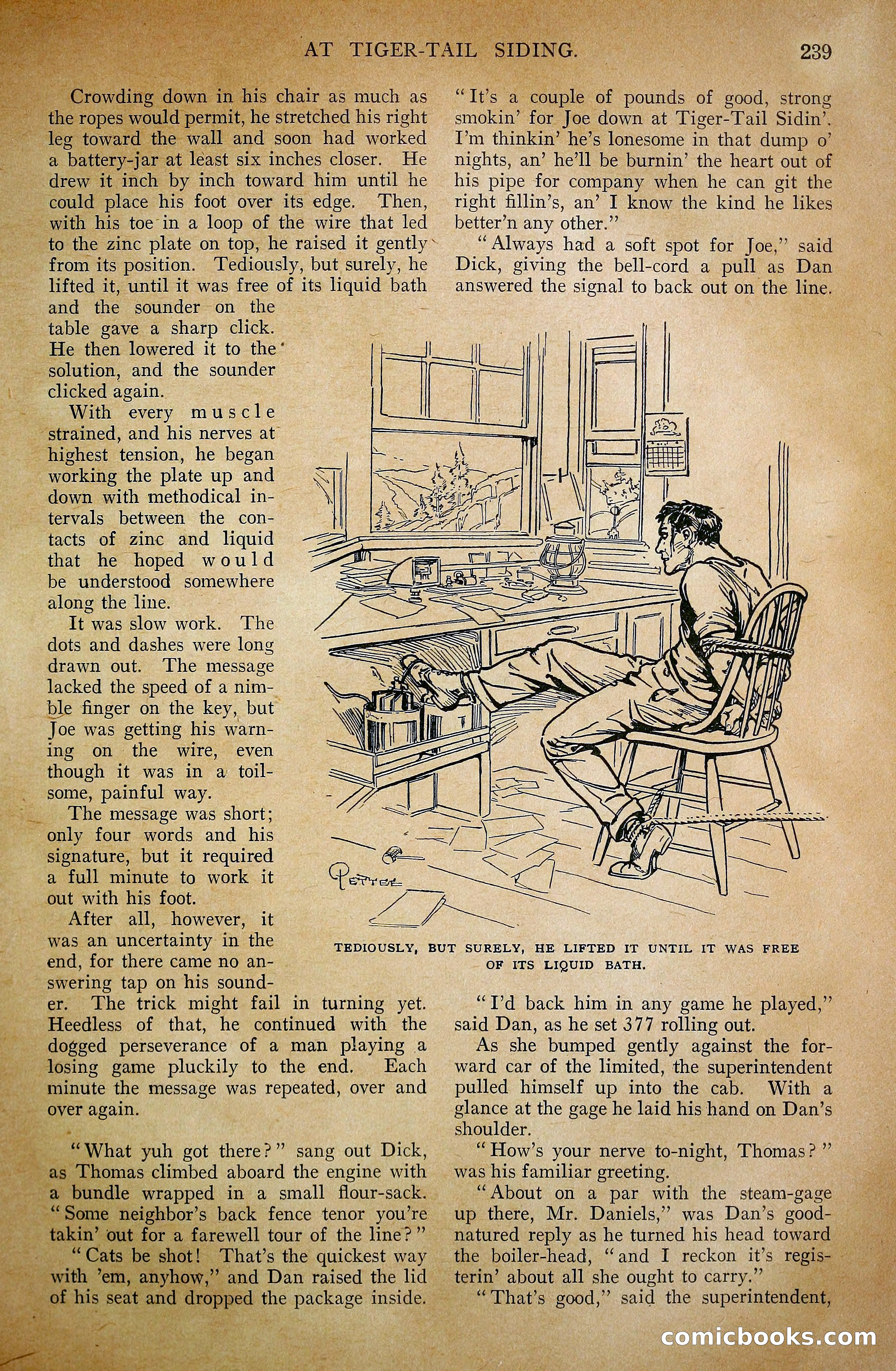 Railroad Man's Magazine — page 306 of 397