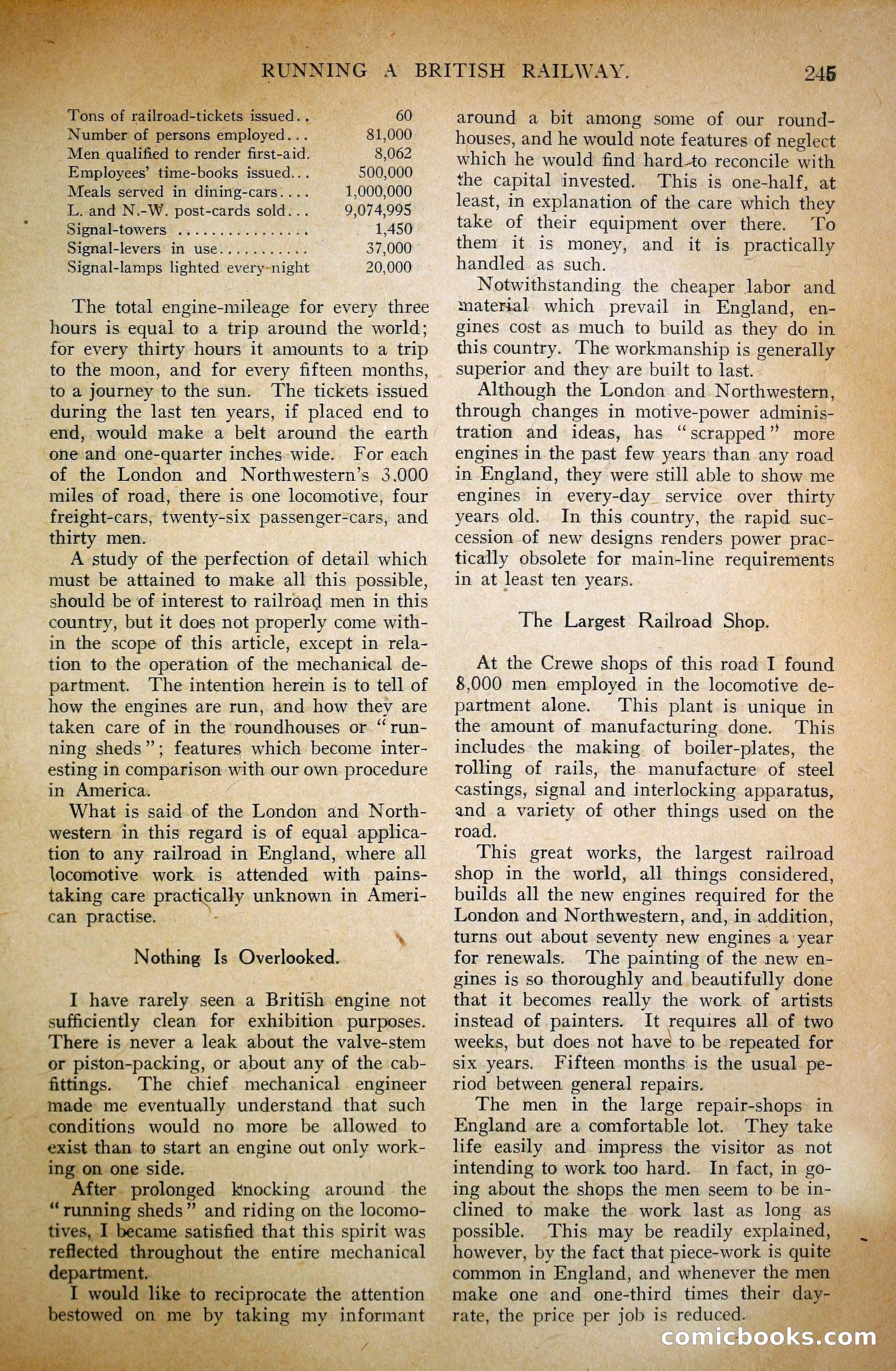 Railroad Man's Magazine — page 312 of 397