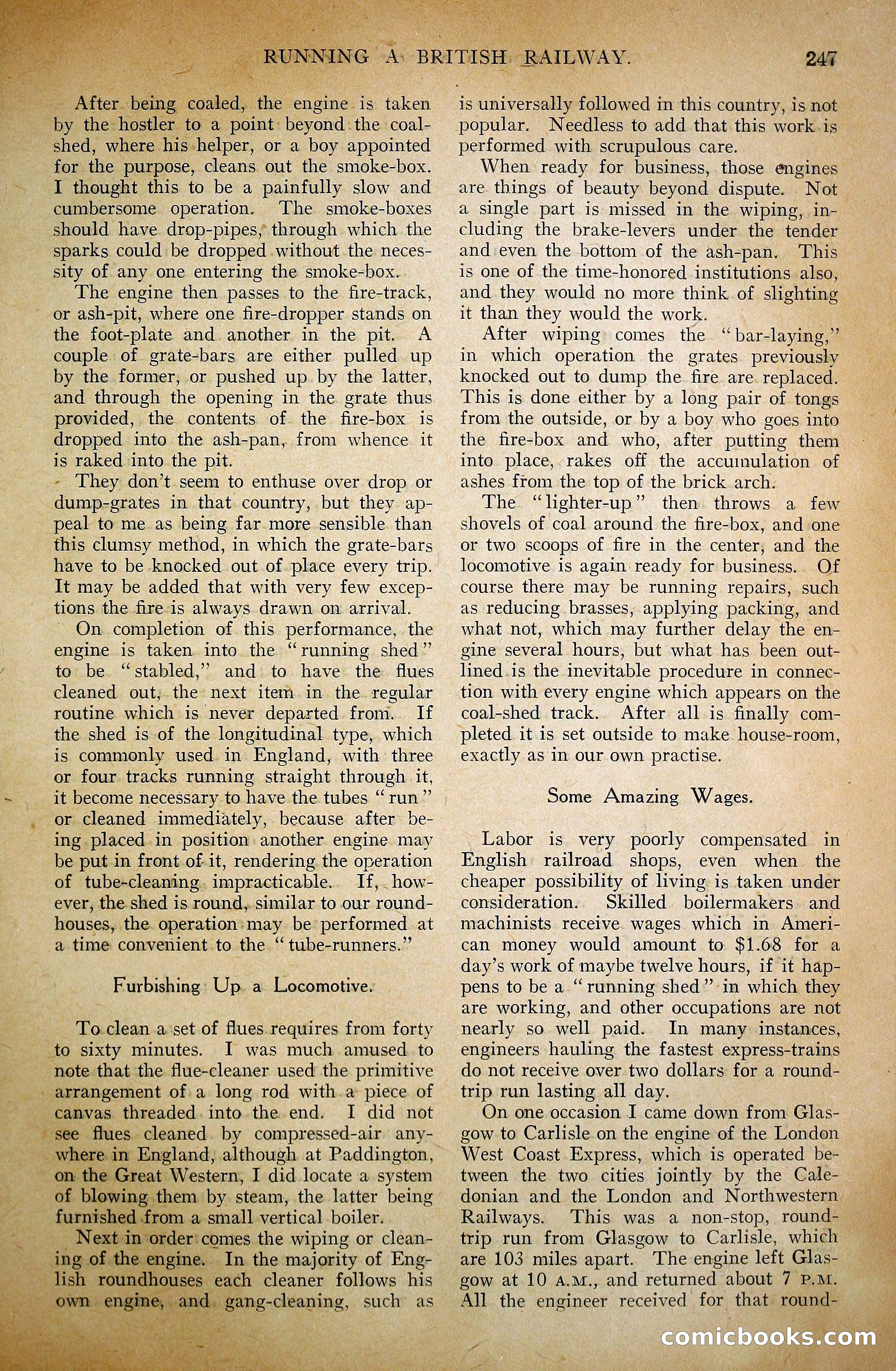 Railroad Man's Magazine — page 314 of 397