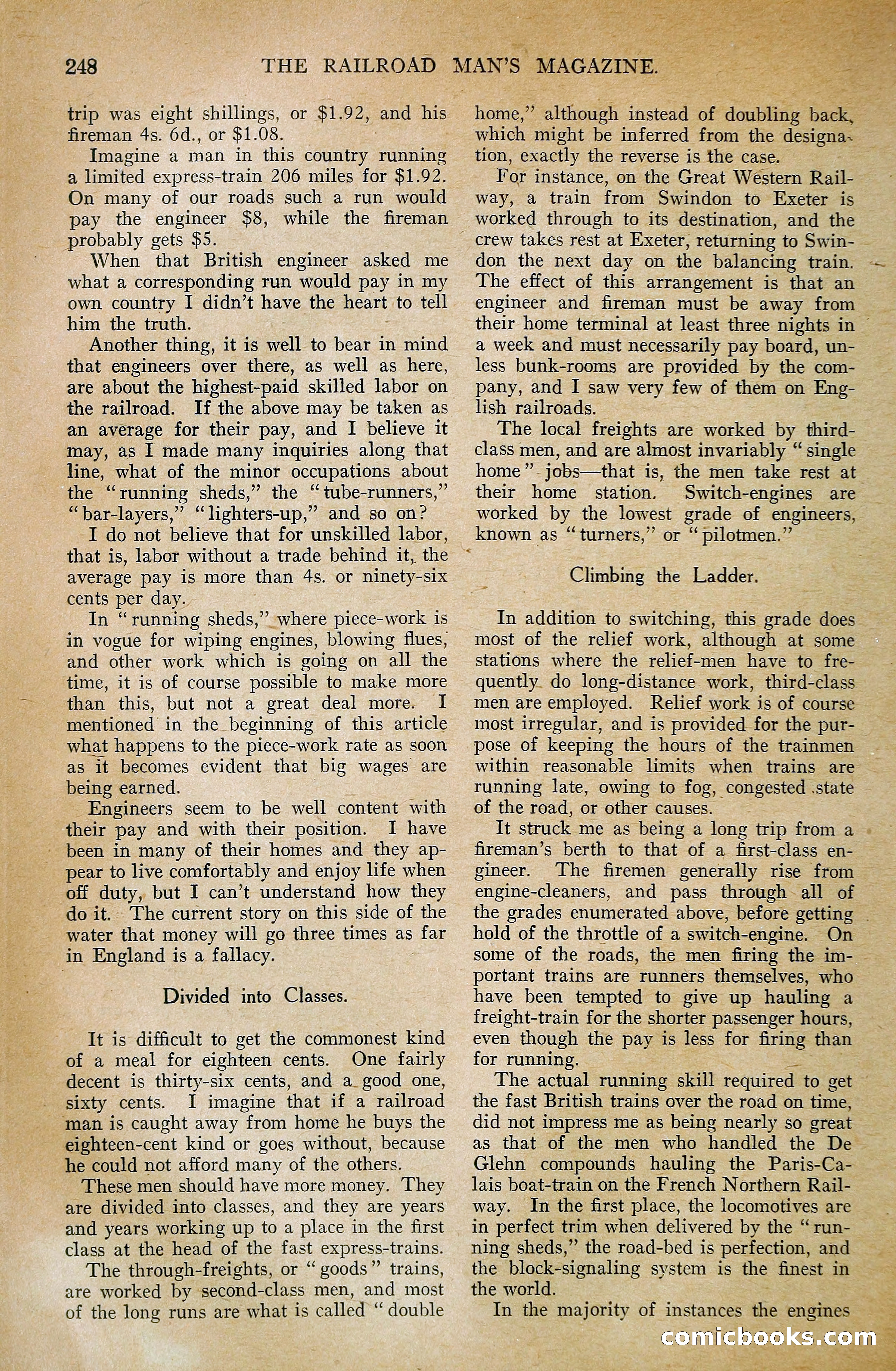 Railroad Man's Magazine — page 315 of 397