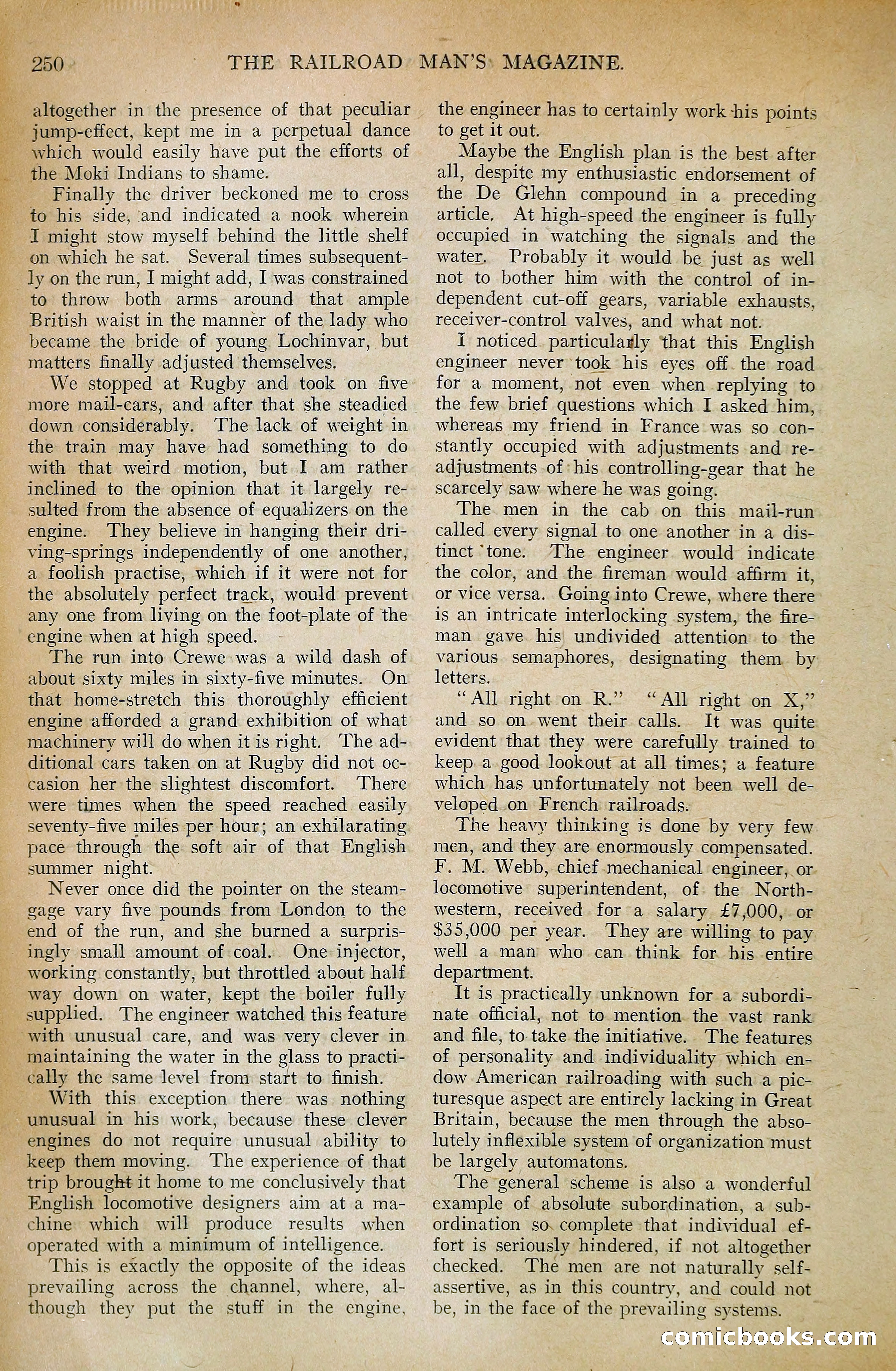Railroad Man's Magazine — page 317 of 397