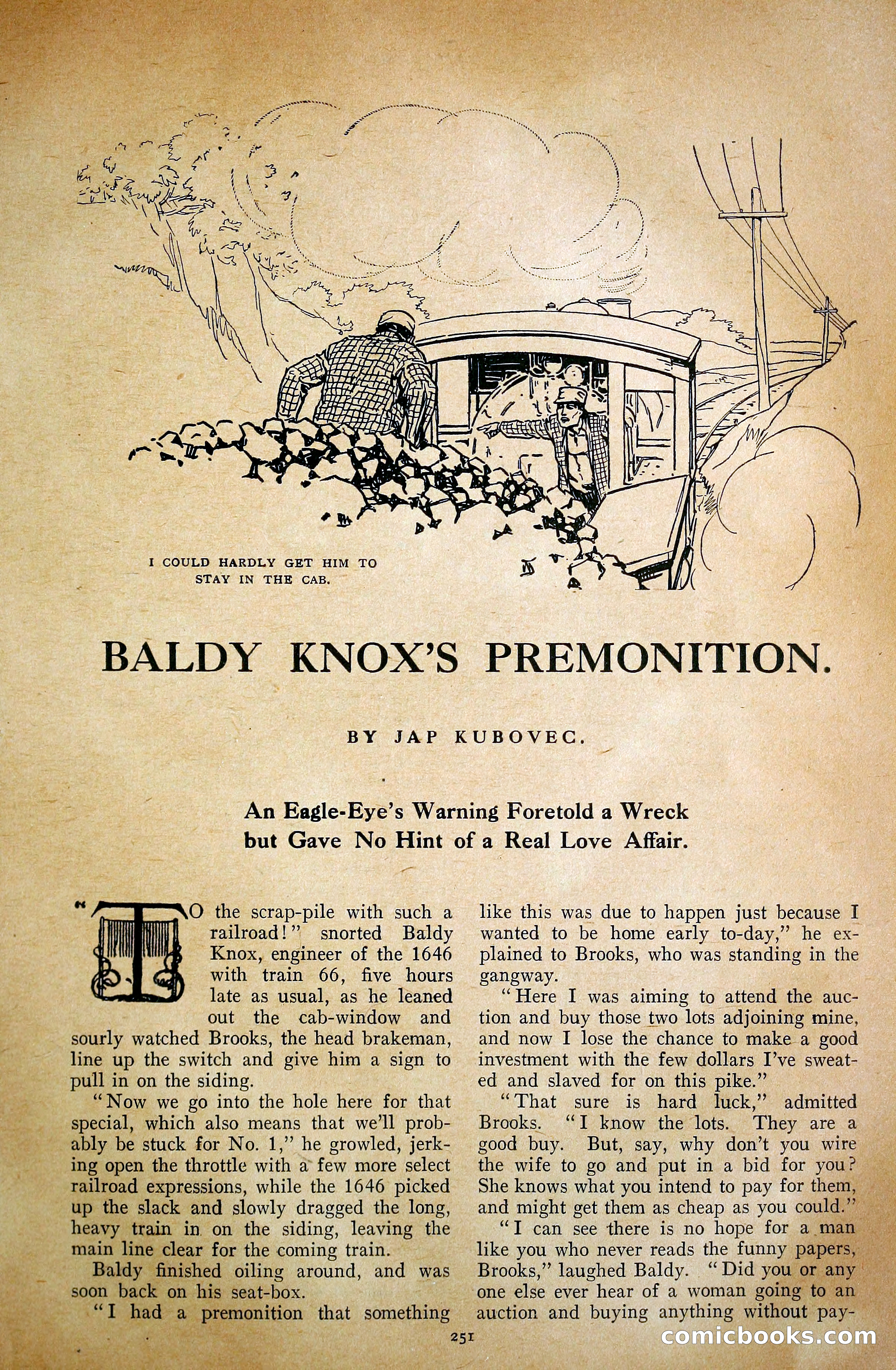 Railroad Man's Magazine — page 318 of 397