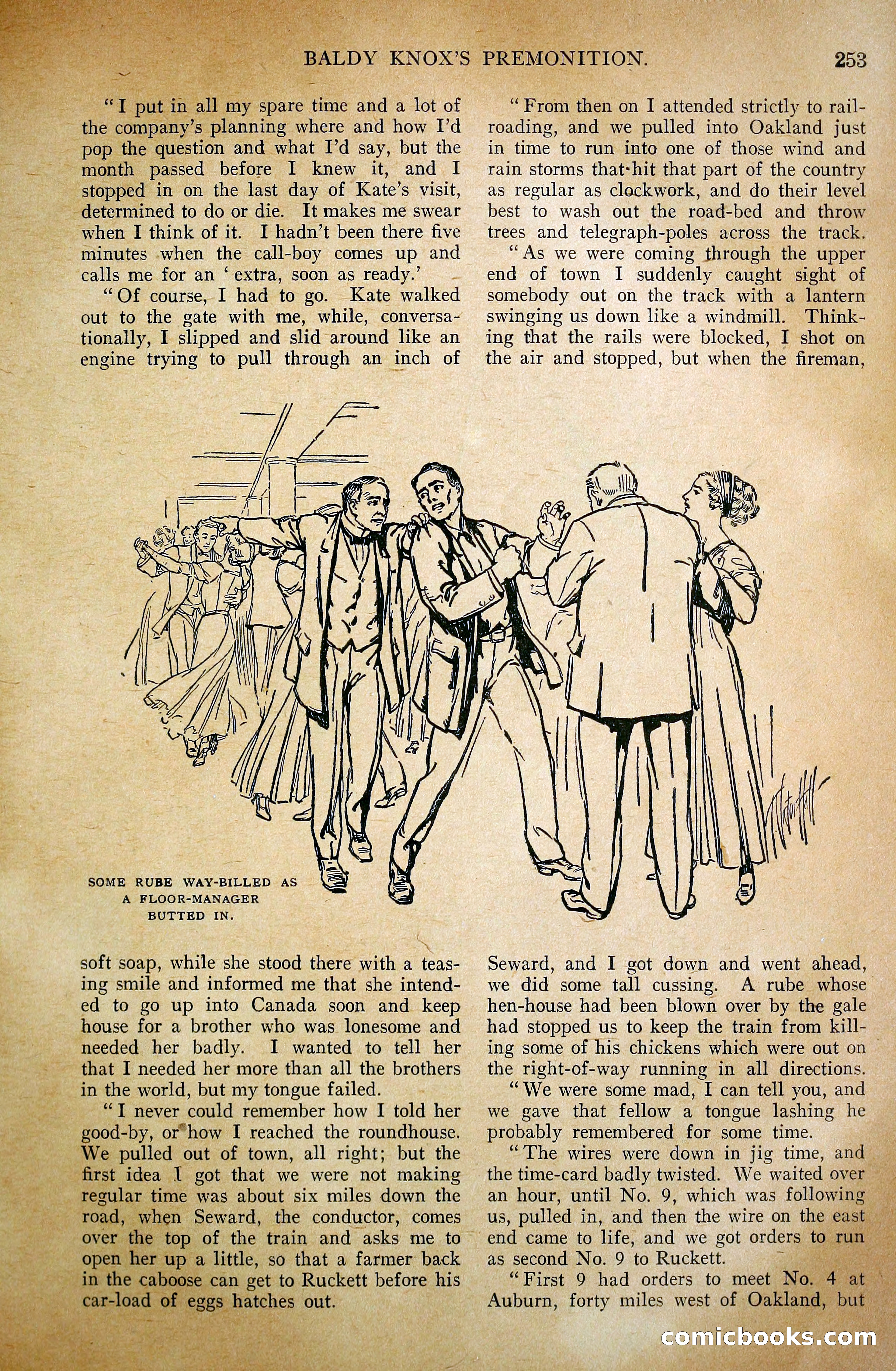 Railroad Man's Magazine — page 320 of 397