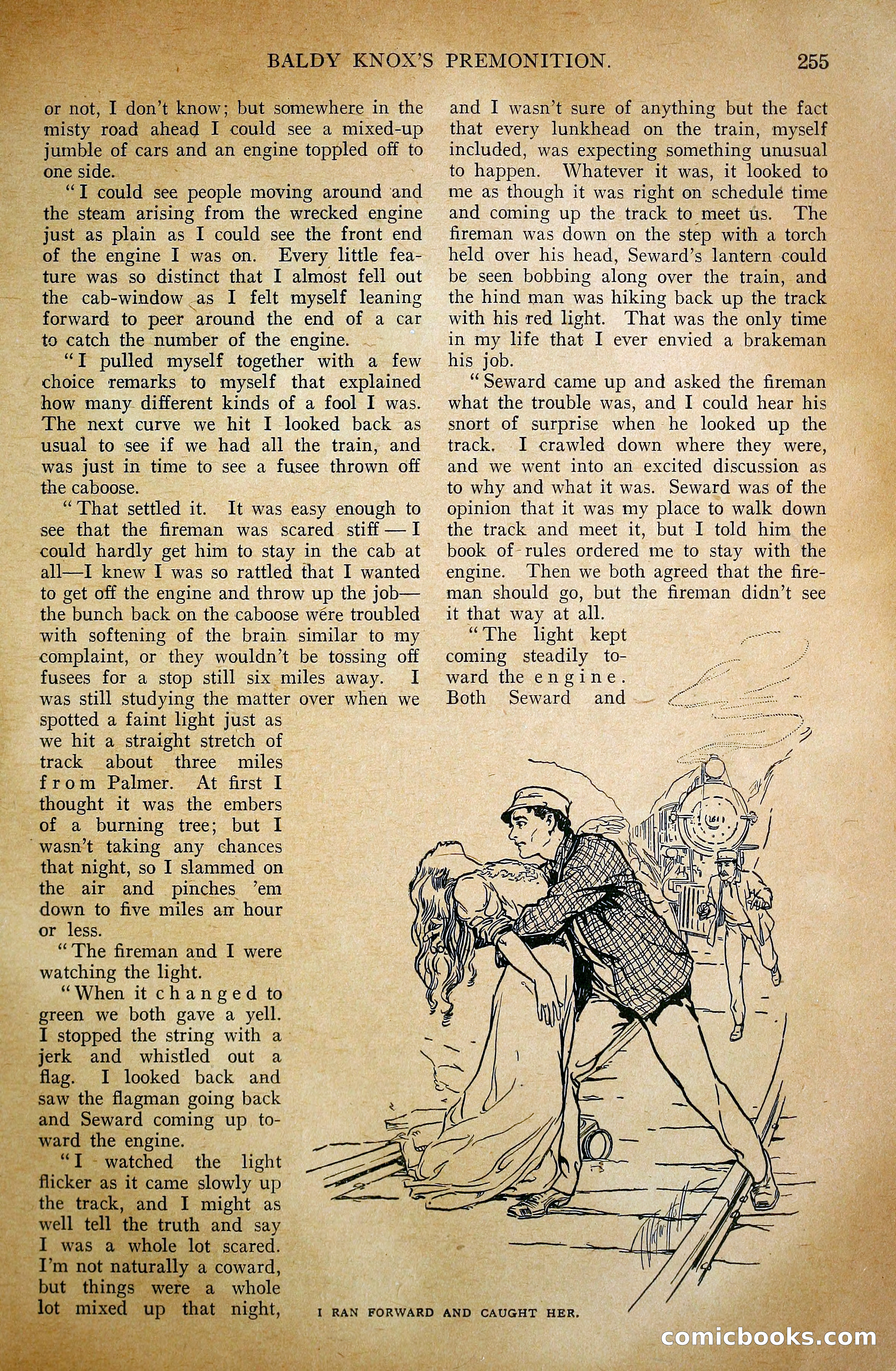 Railroad Man's Magazine — page 322 of 397