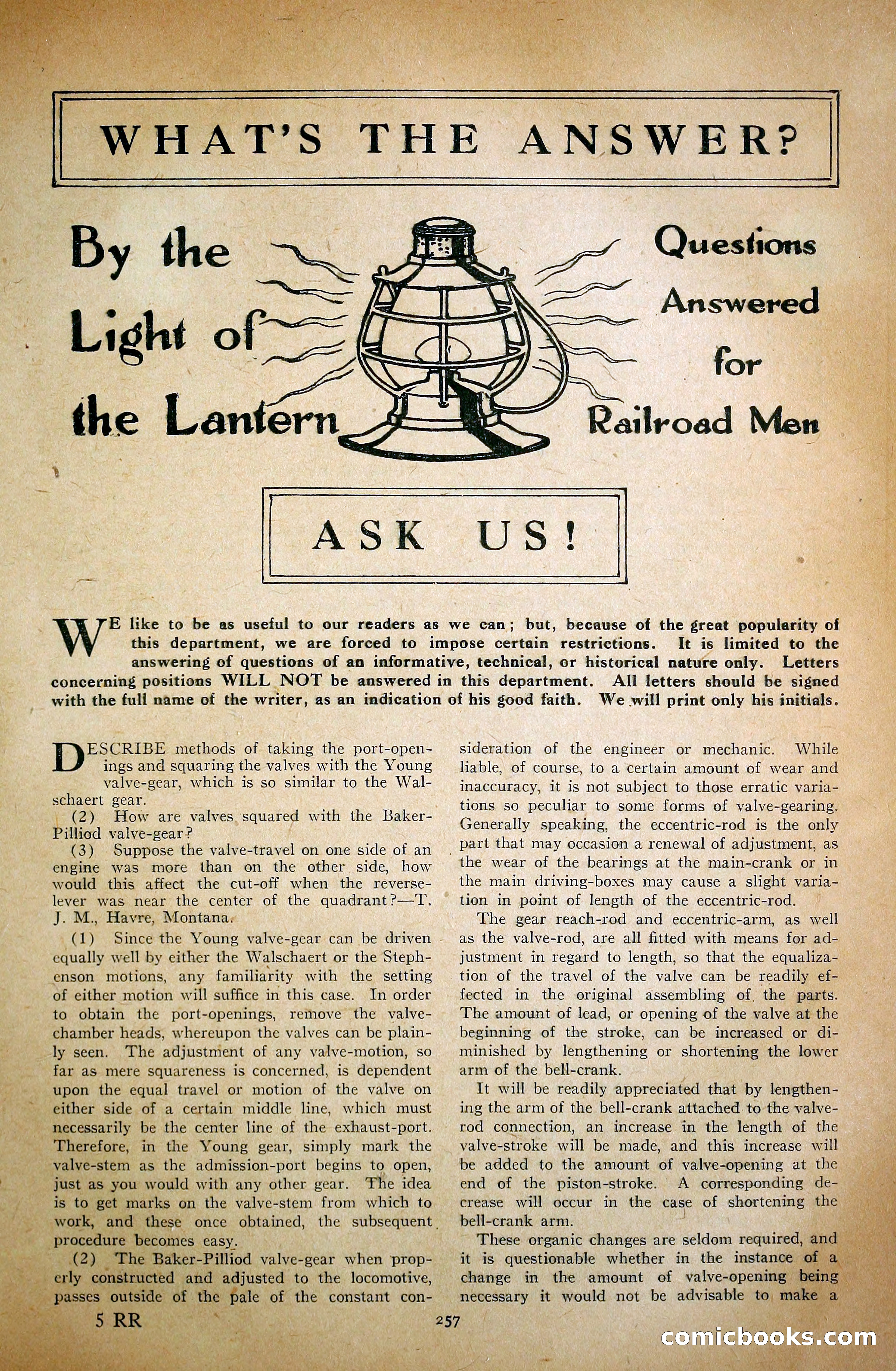 Railroad Man's Magazine — page 324 of 397