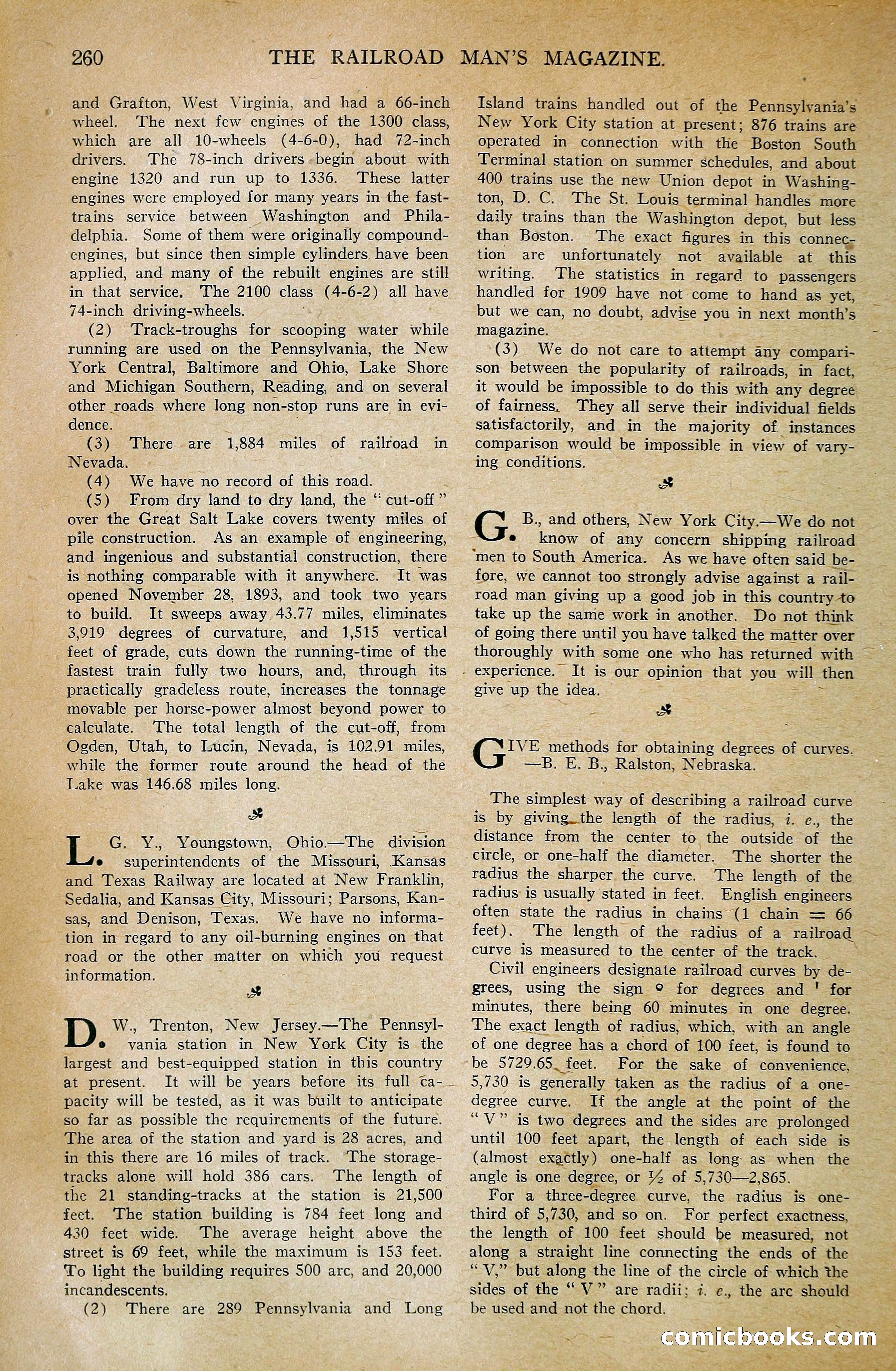 Railroad Man's Magazine — page 327 of 397