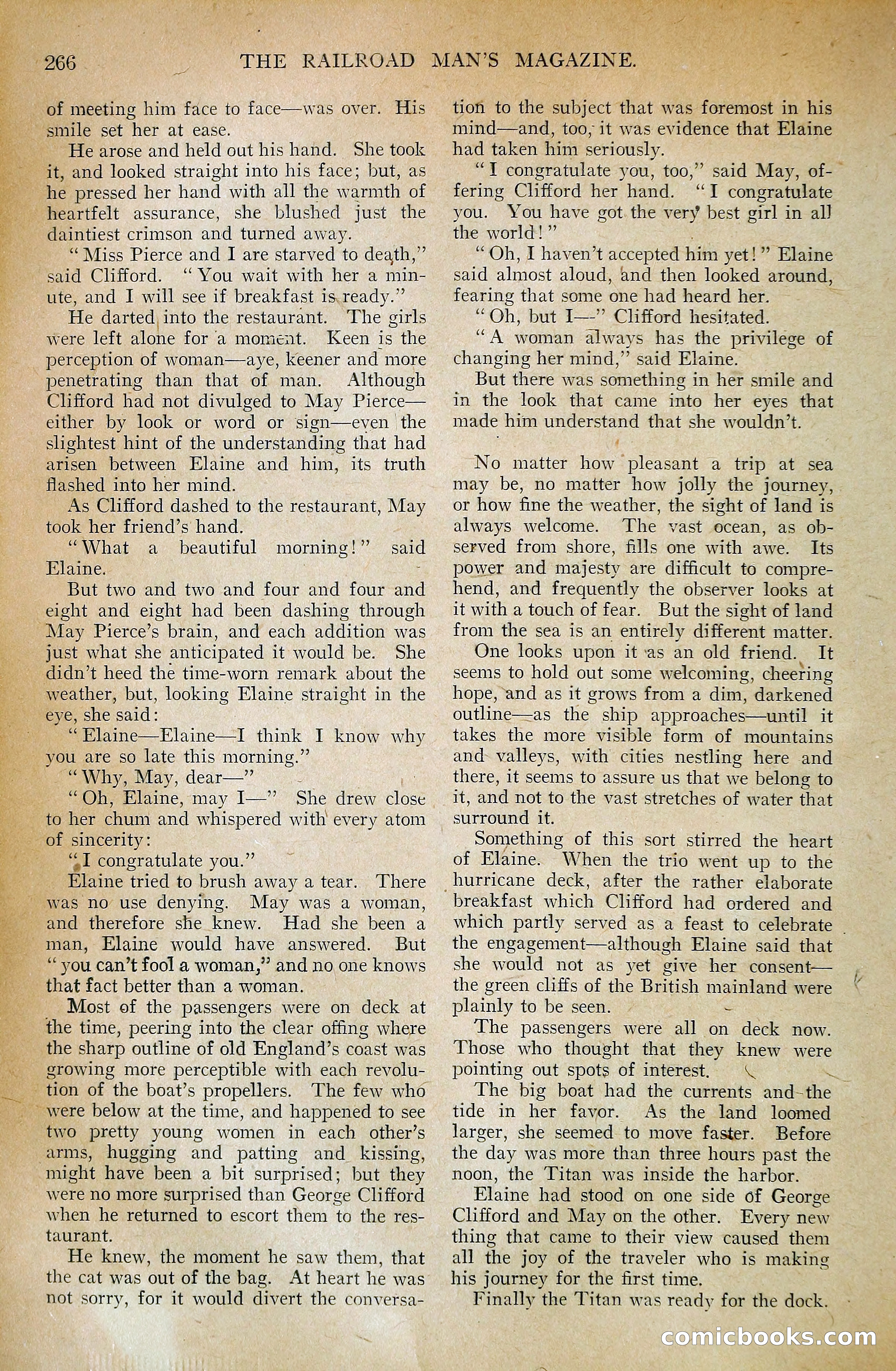 Railroad Man's Magazine — page 333 of 397