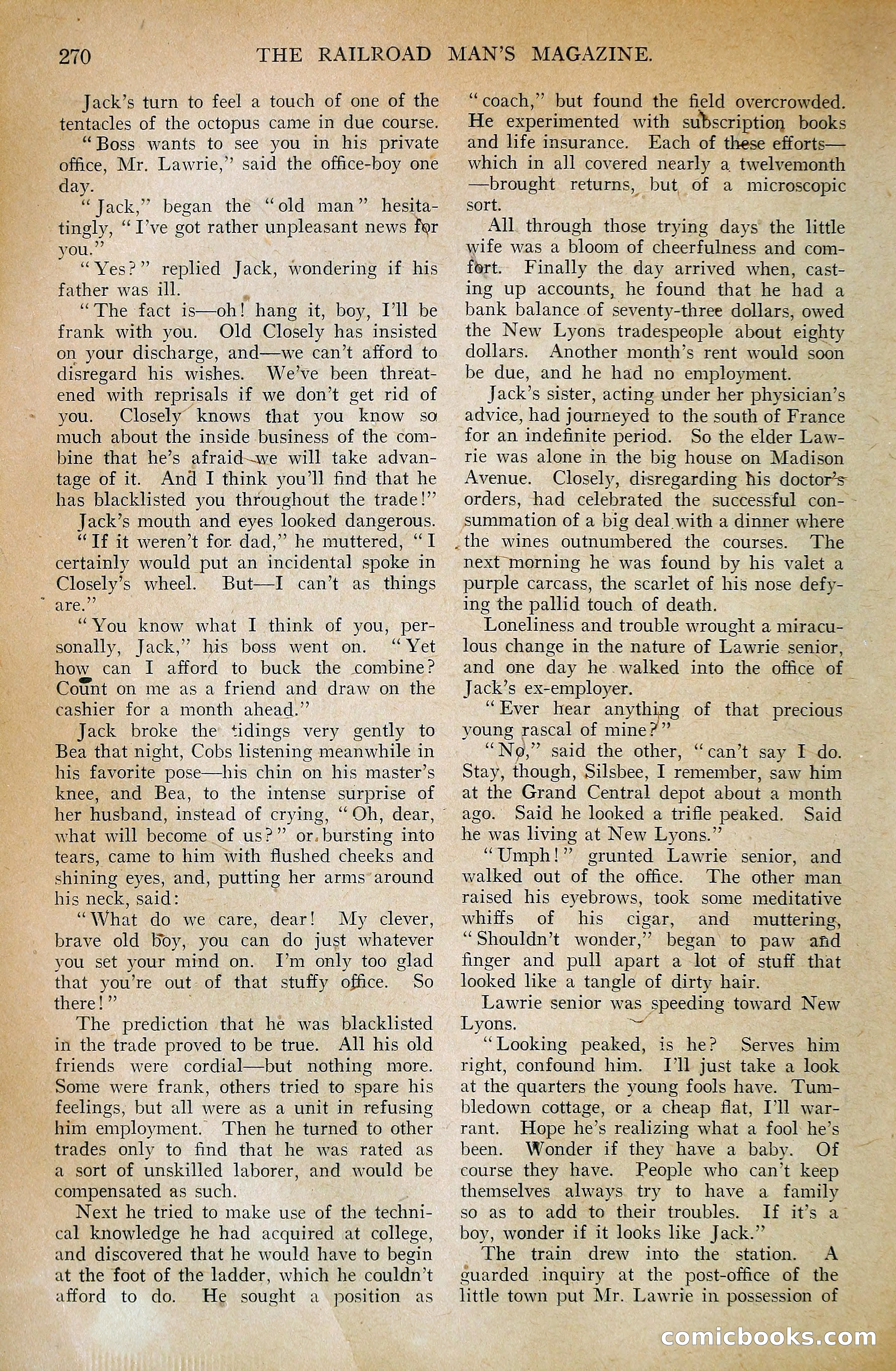 Railroad Man's Magazine — page 337 of 397