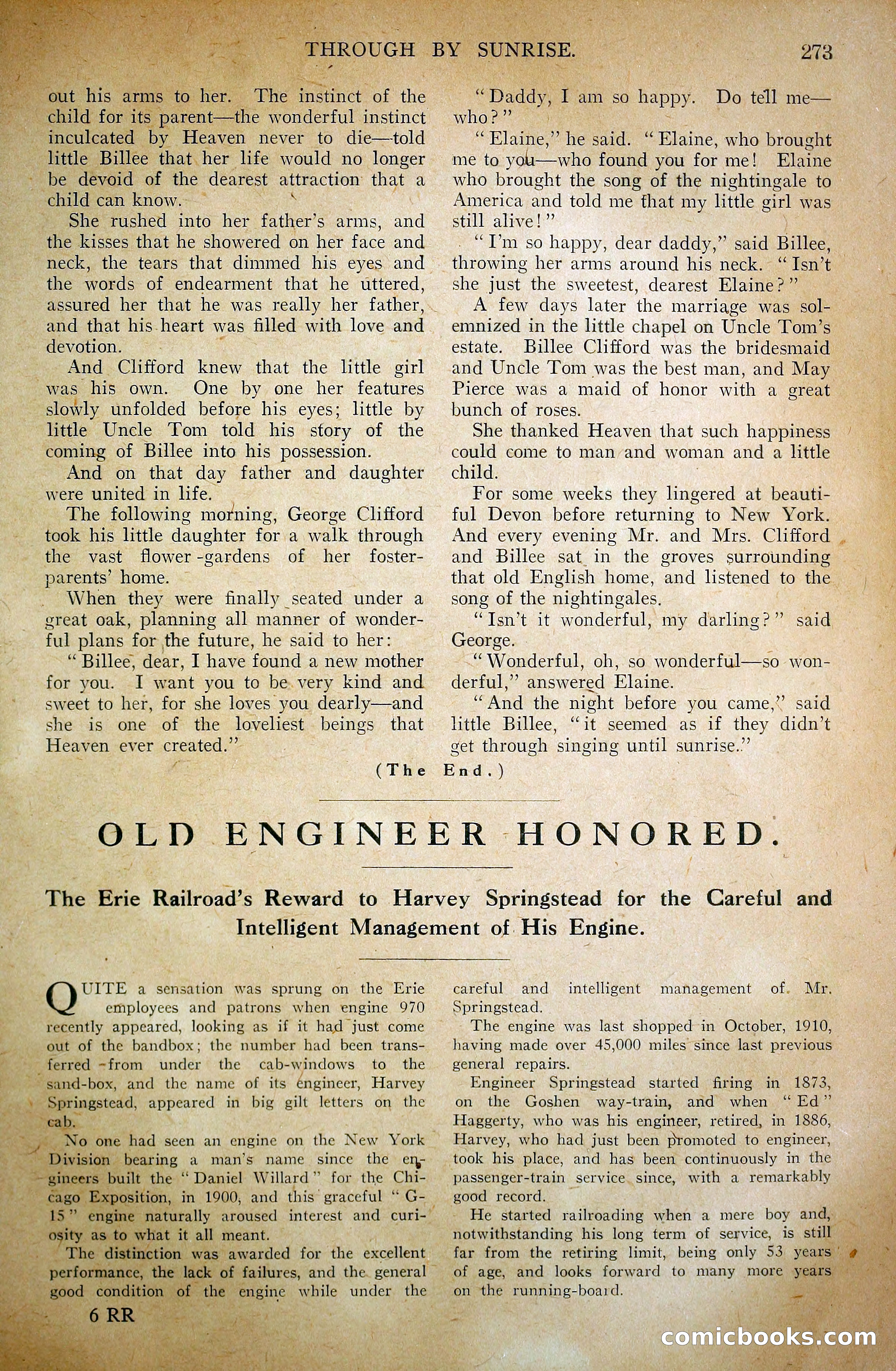 Railroad Man's Magazine — page 340 of 397