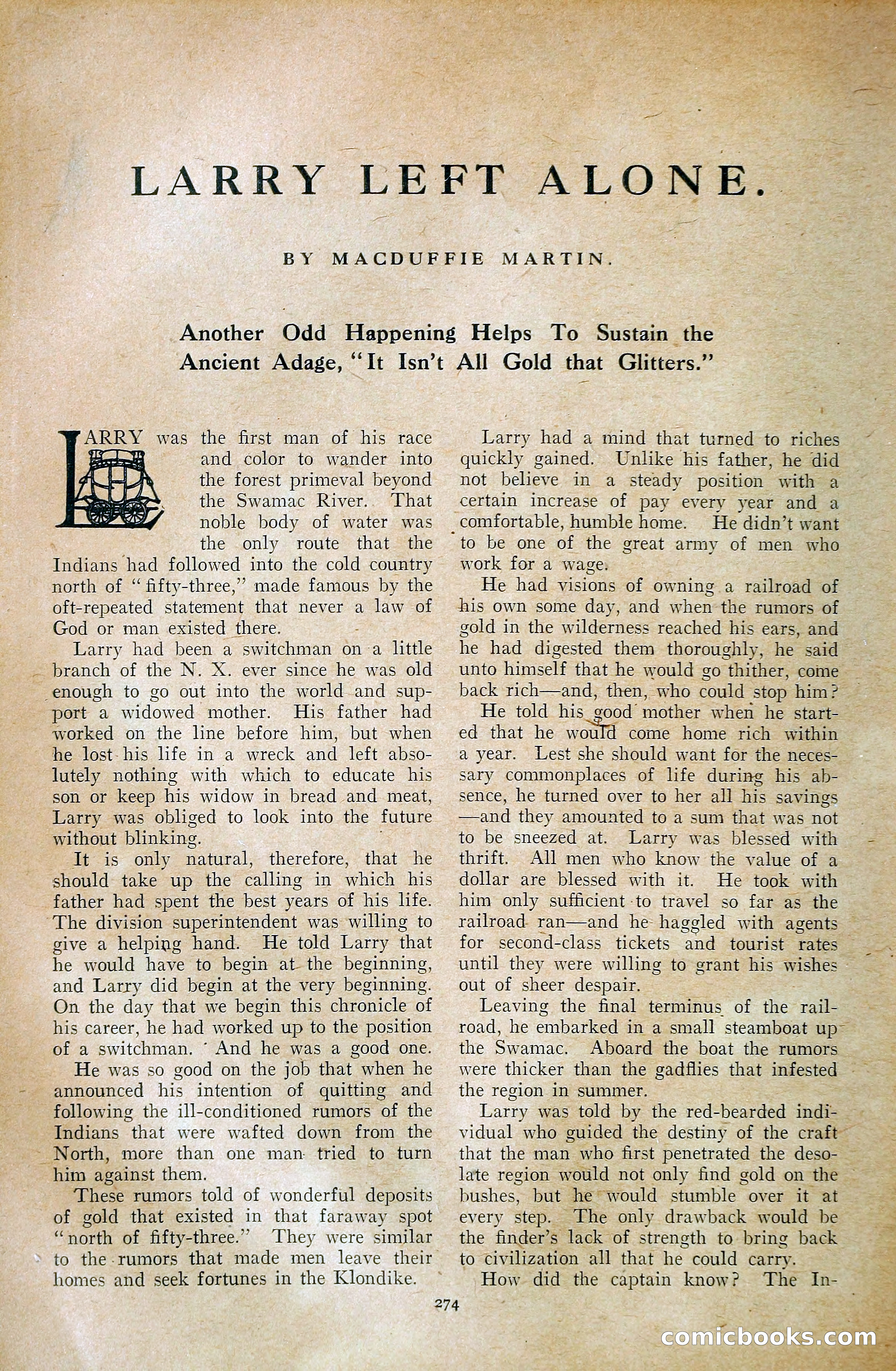 Railroad Man's Magazine — page 341 of 397