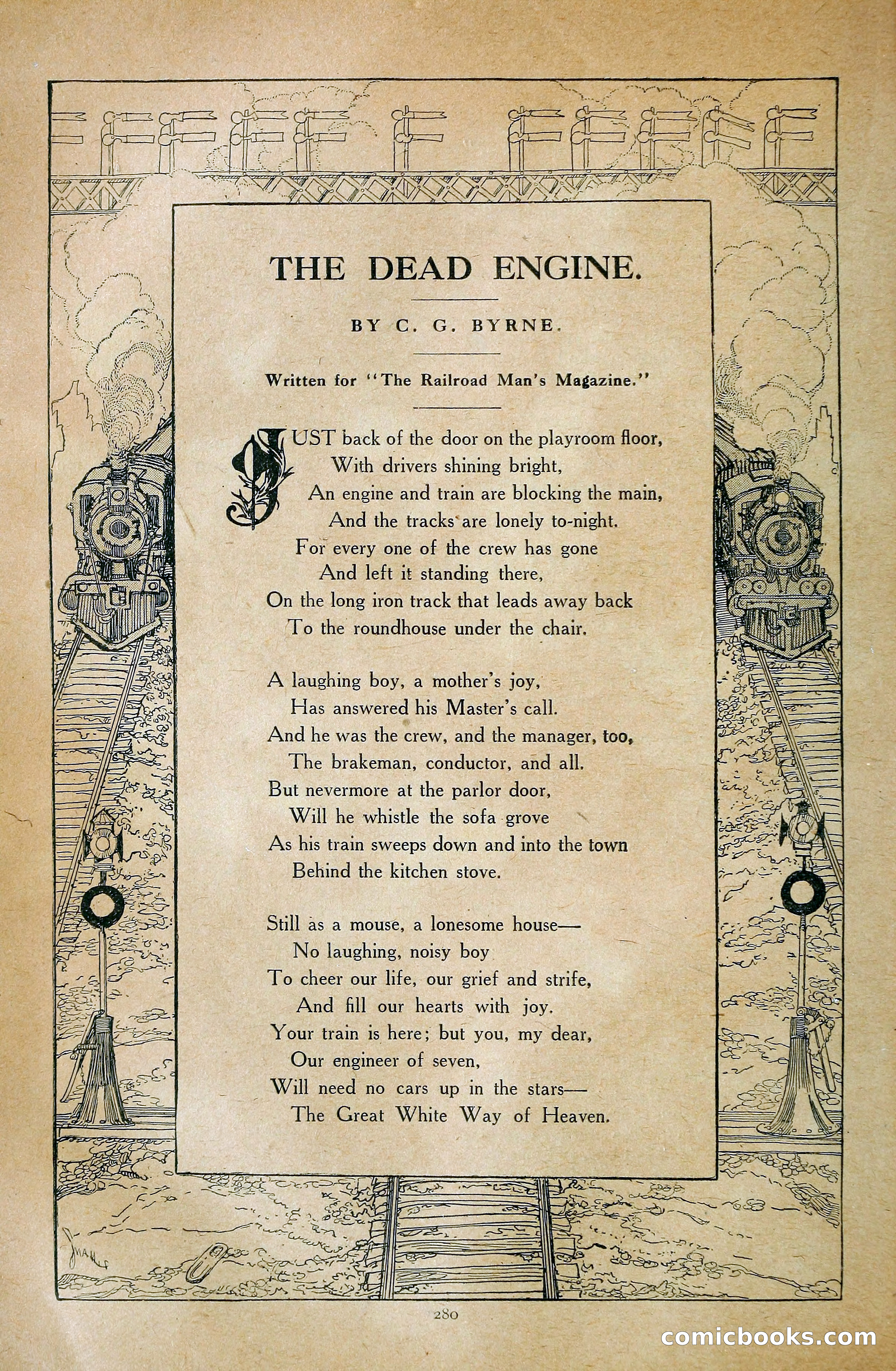 Railroad Man's Magazine — page 347 of 397