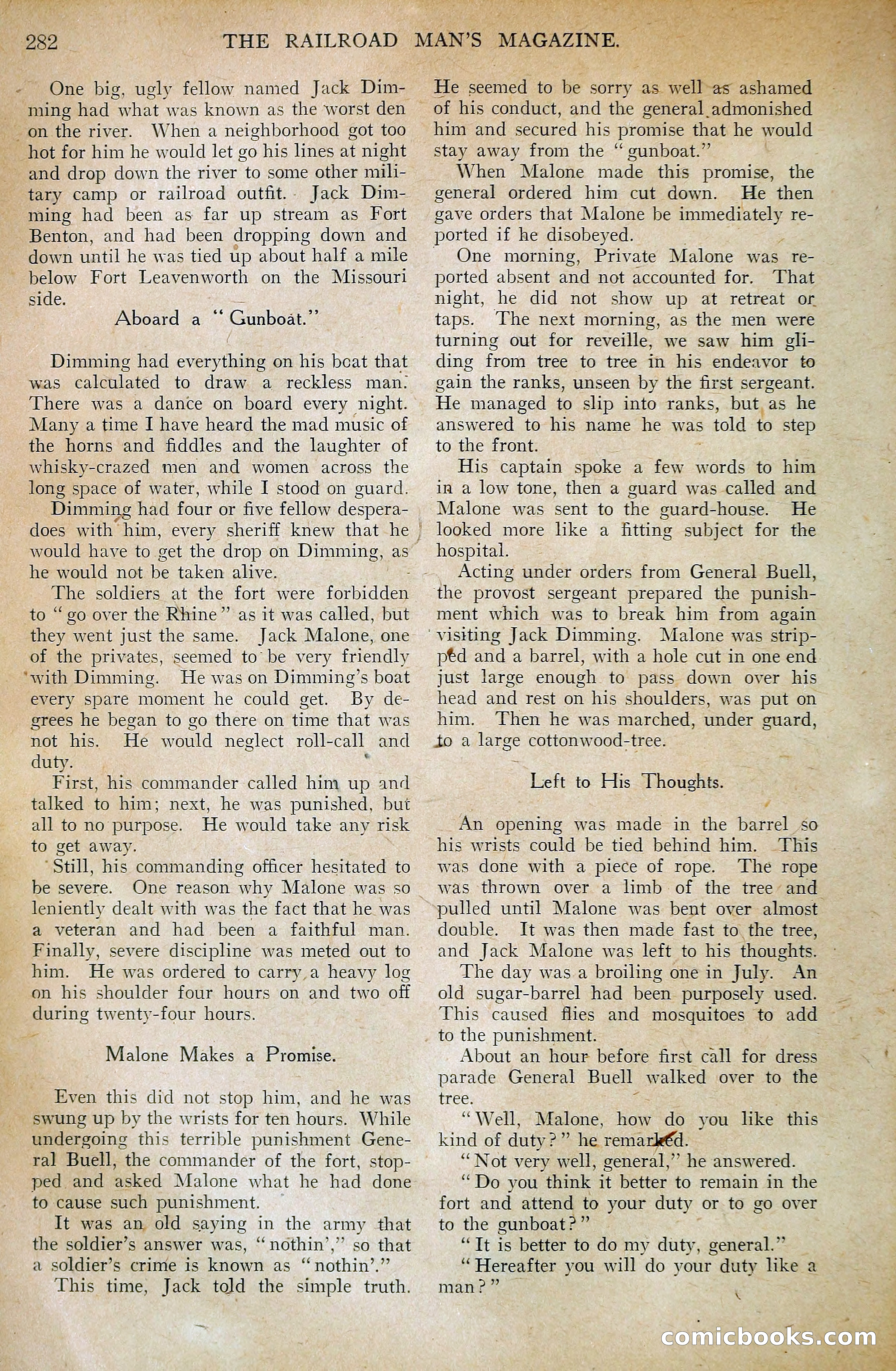 Railroad Man's Magazine — page 349 of 397