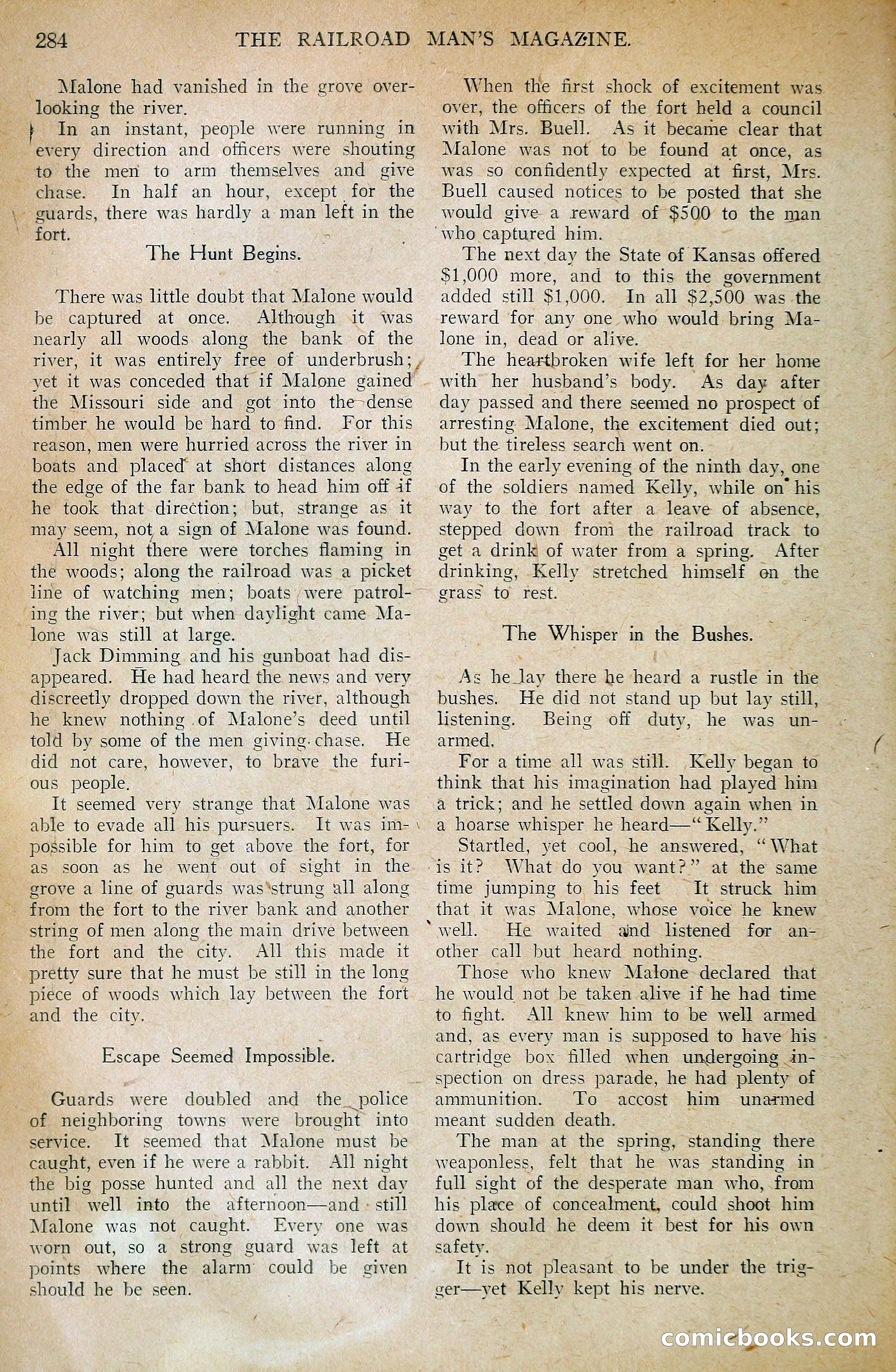 Railroad Man's Magazine — page 351 of 397
