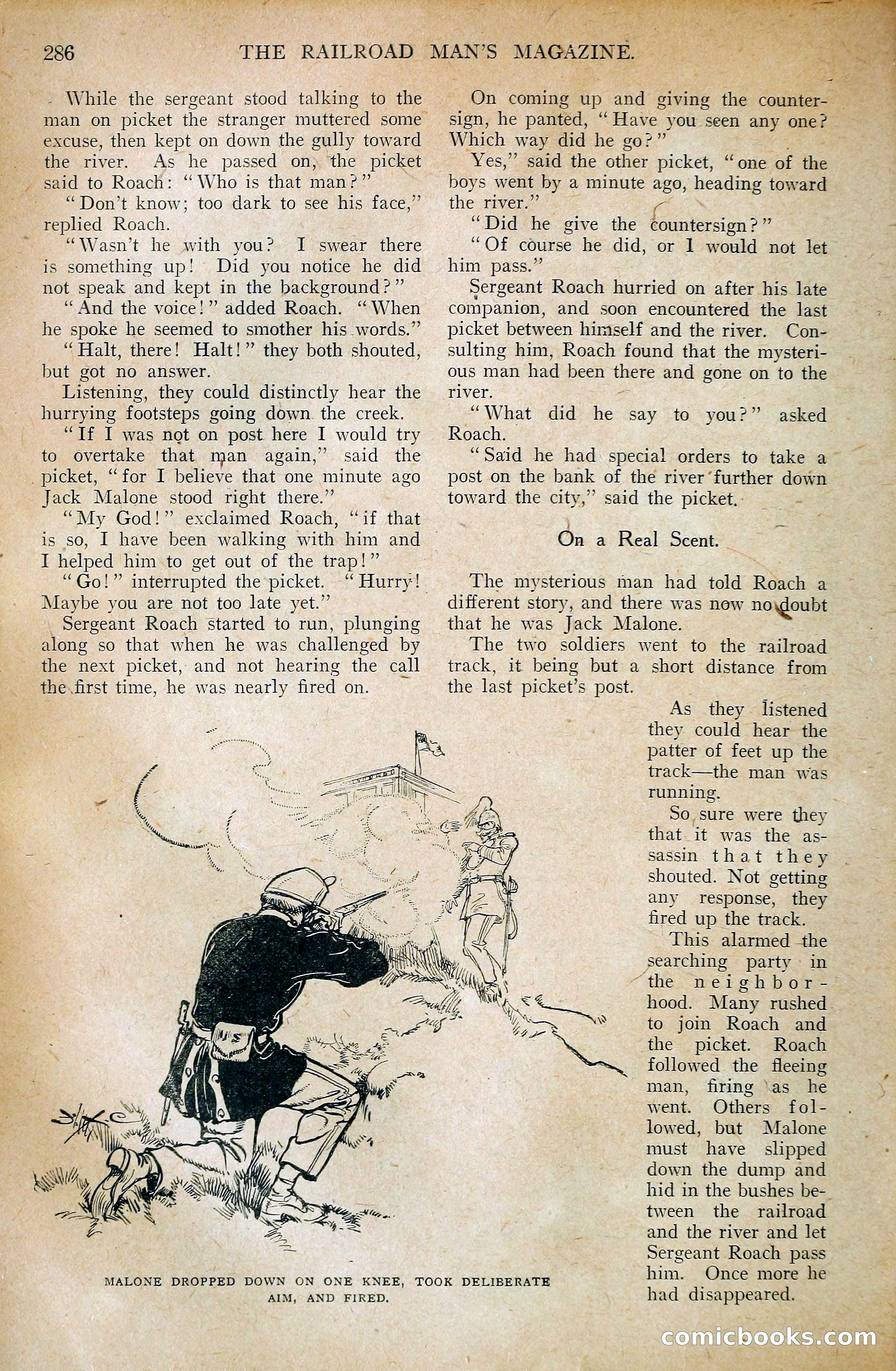Railroad Man's Magazine — page 353 of 397