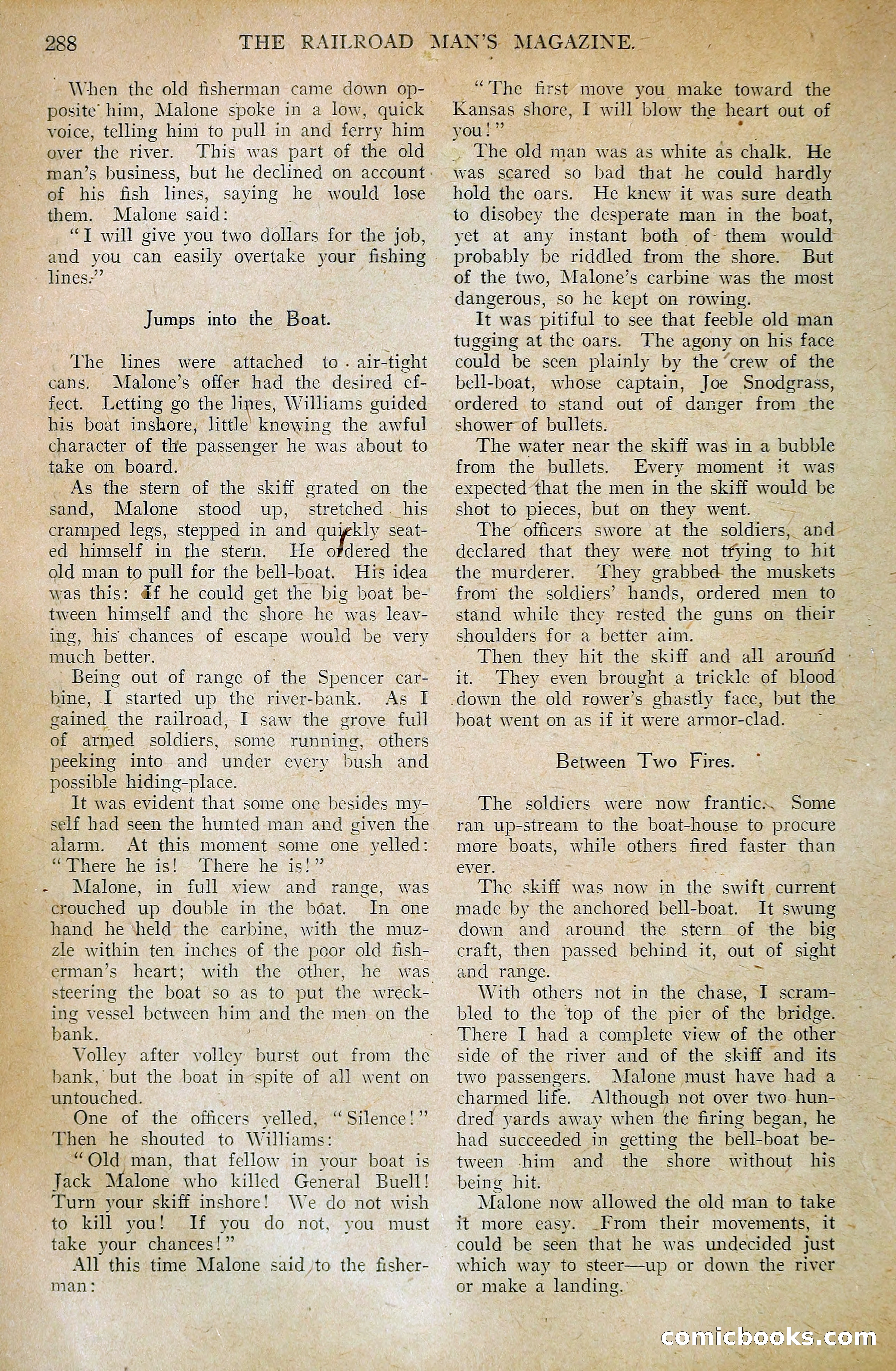 Railroad Man's Magazine — page 355 of 397