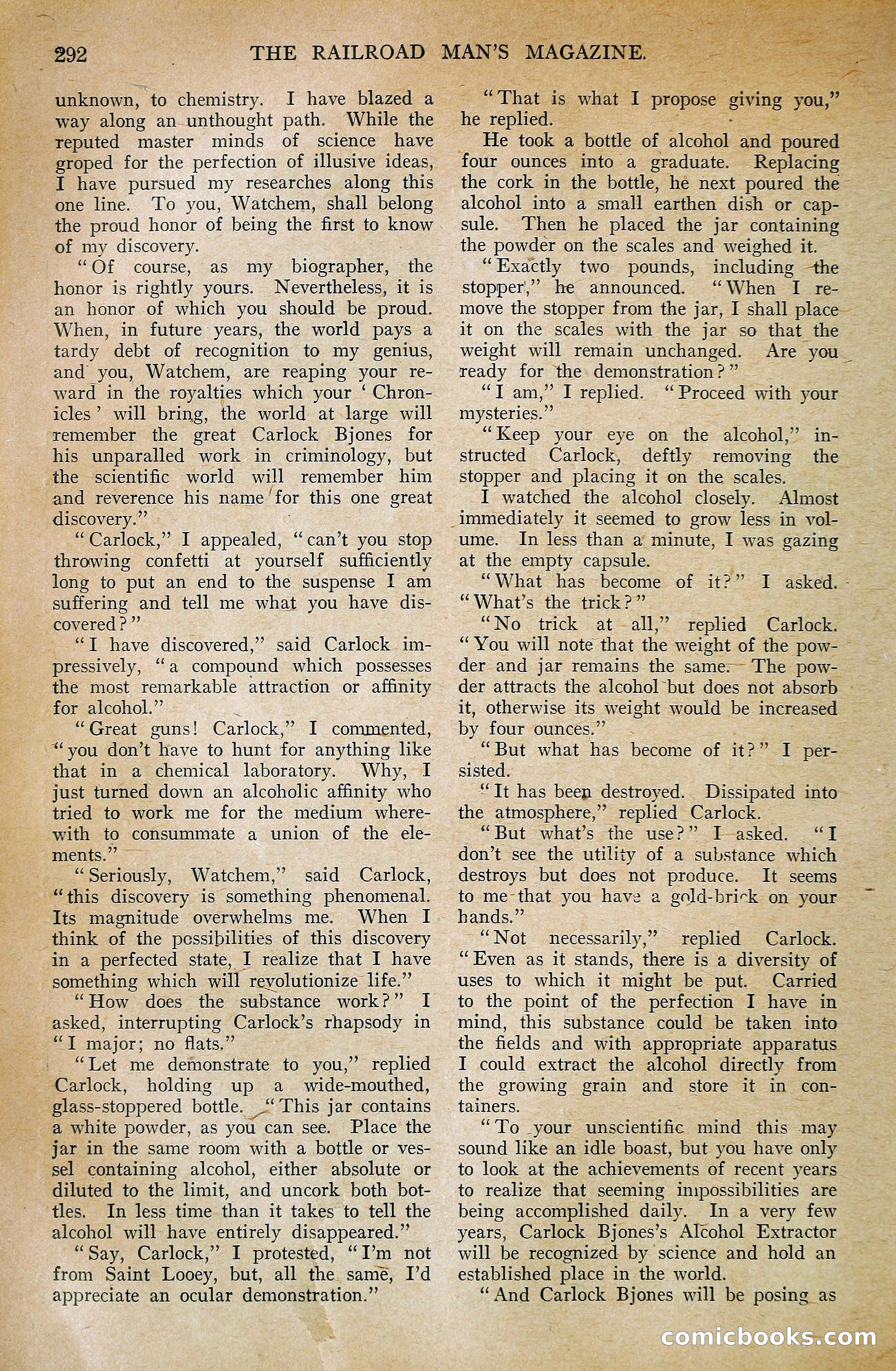 Railroad Man's Magazine — page 359 of 397