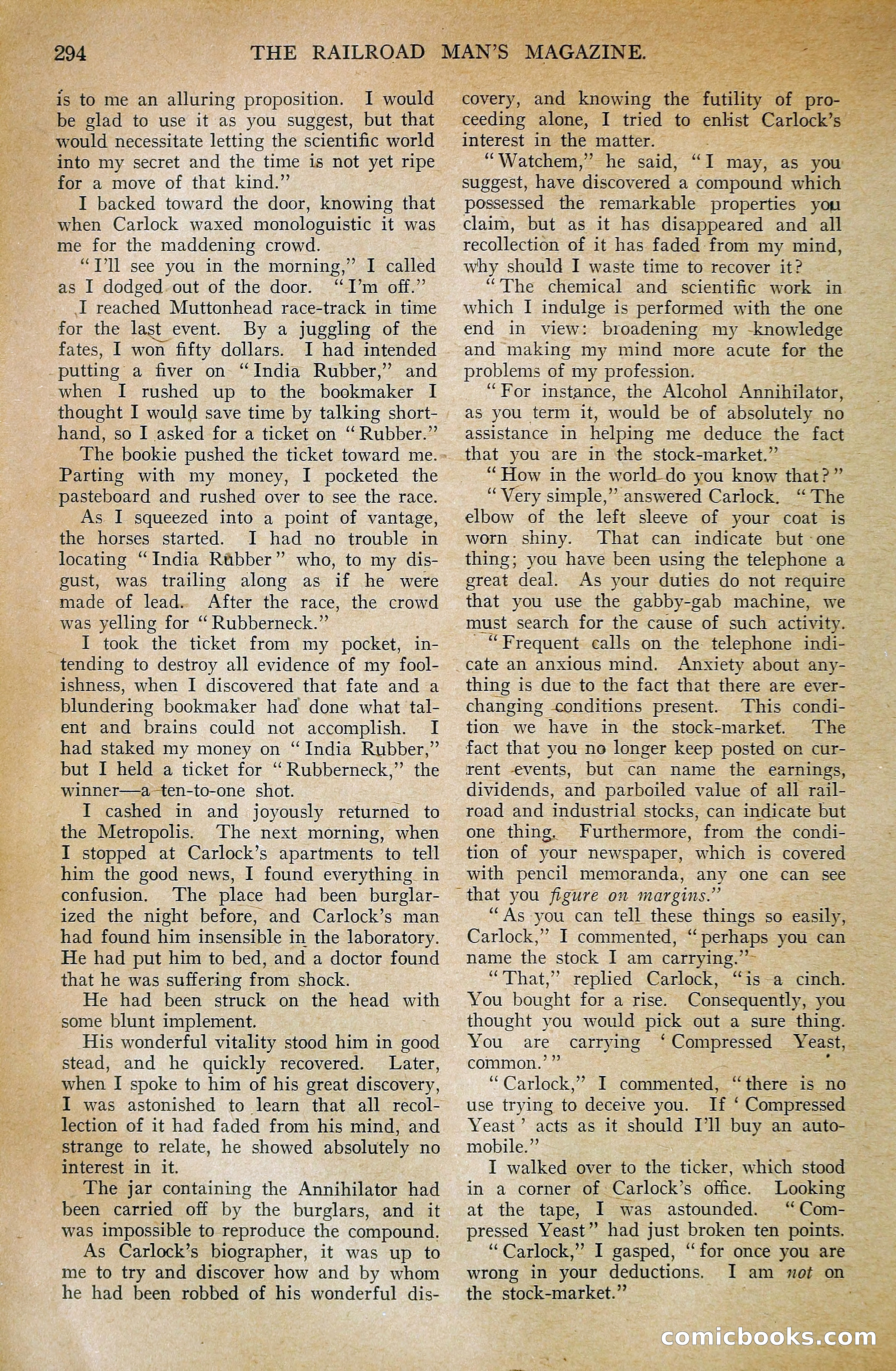 Railroad Man's Magazine — page 361 of 397