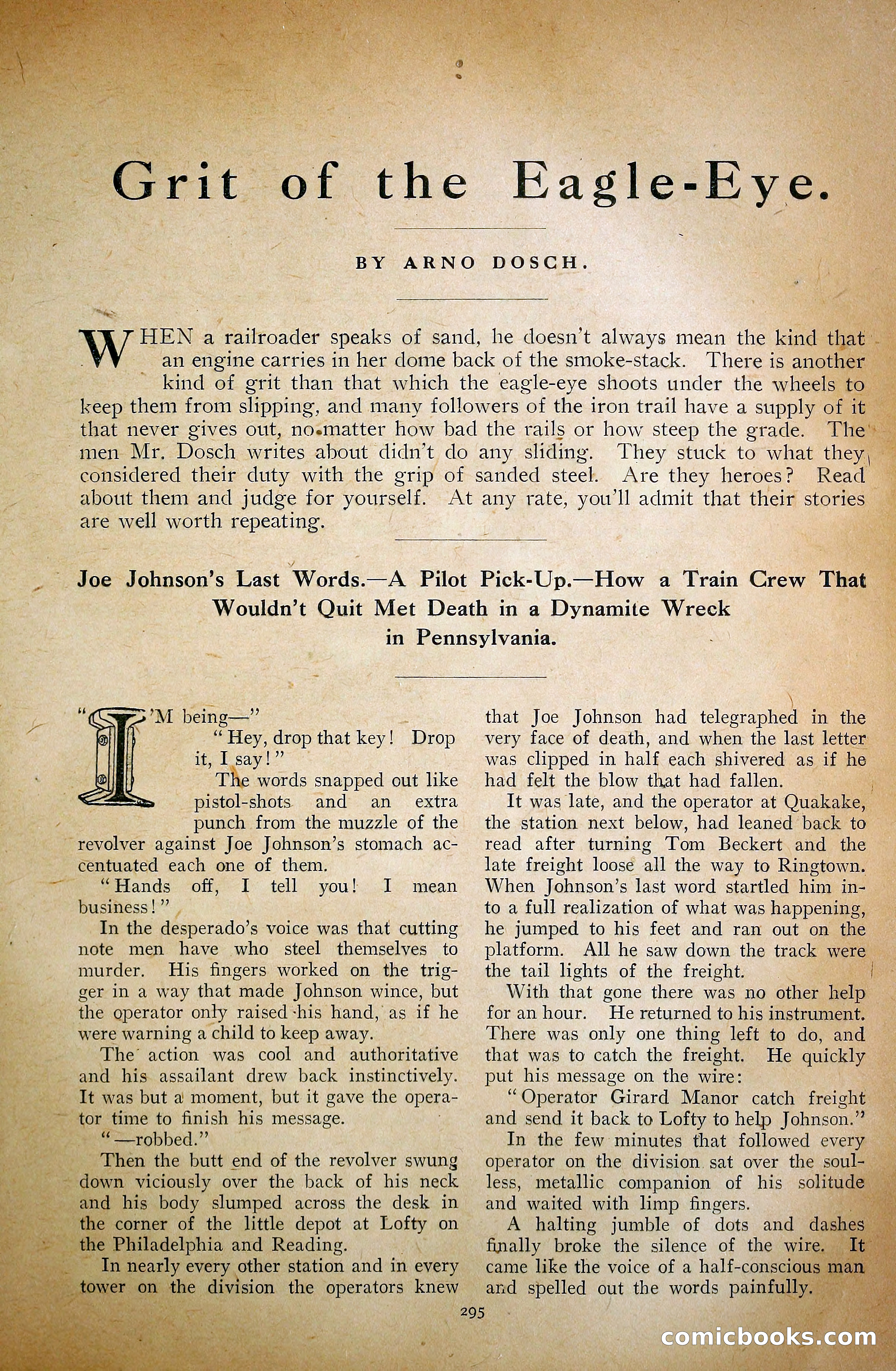 Railroad Man's Magazine — page 362 of 397