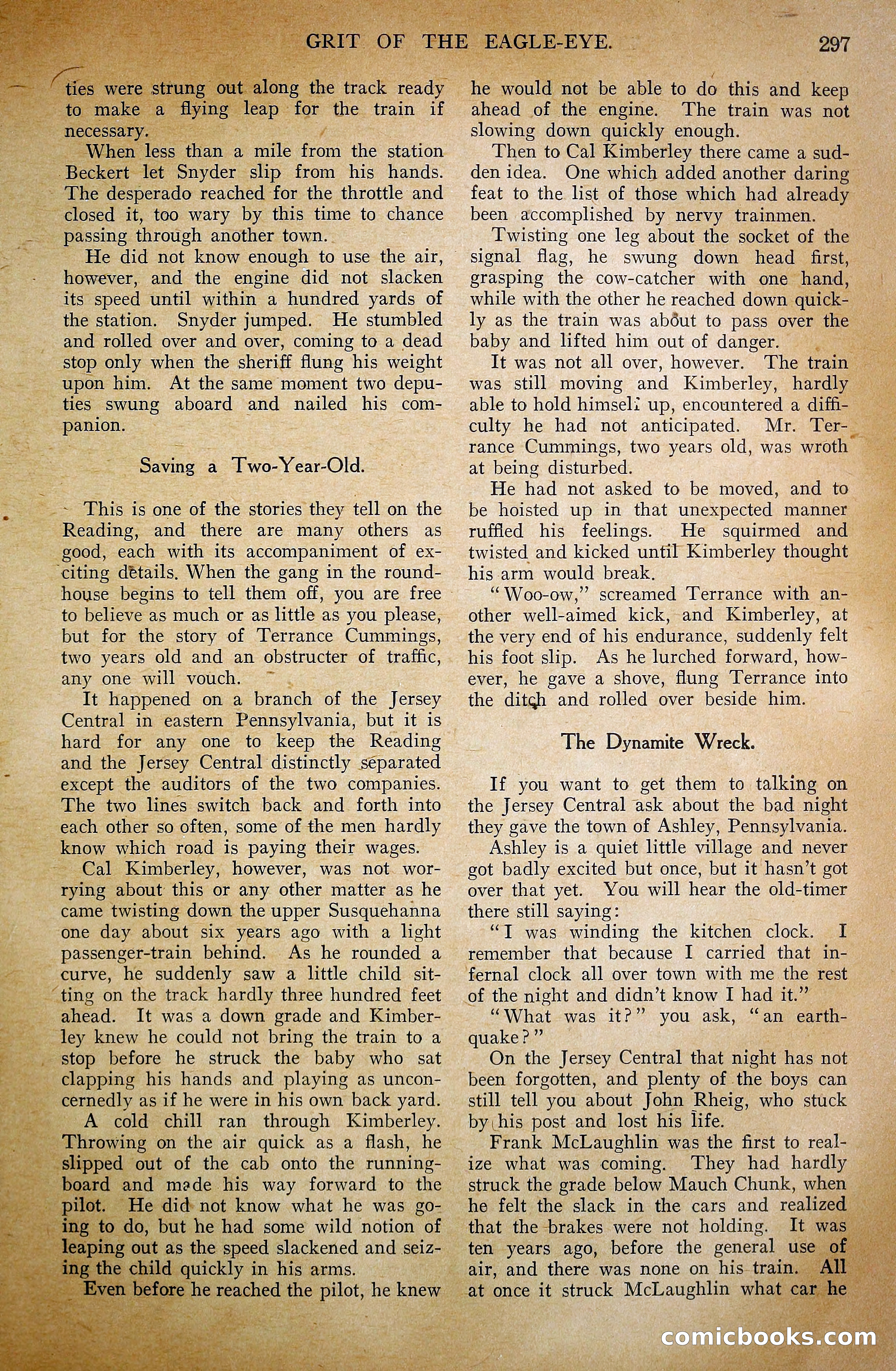 Railroad Man's Magazine — page 364 of 397