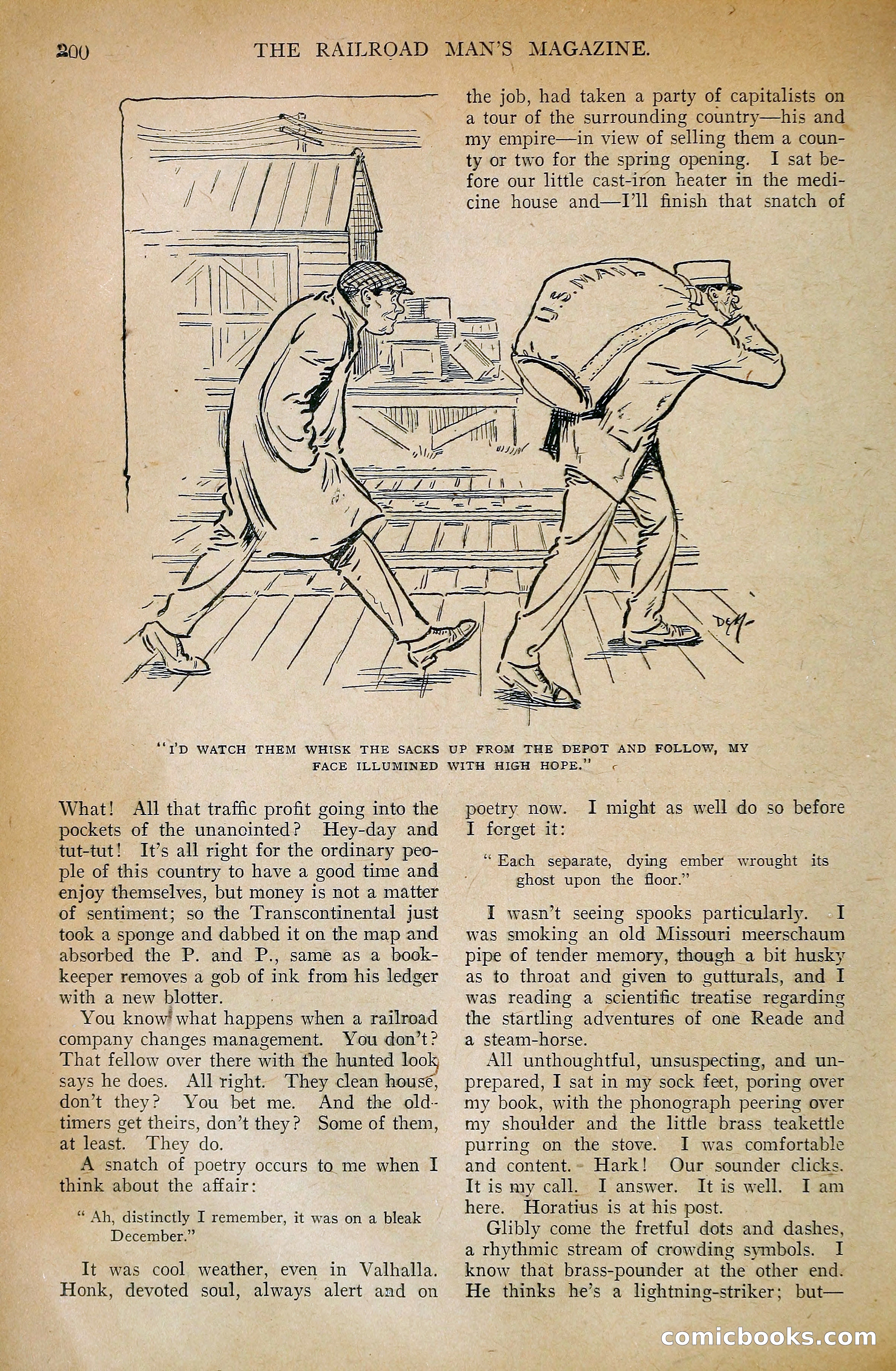 Railroad Man's Magazine — page 367 of 397