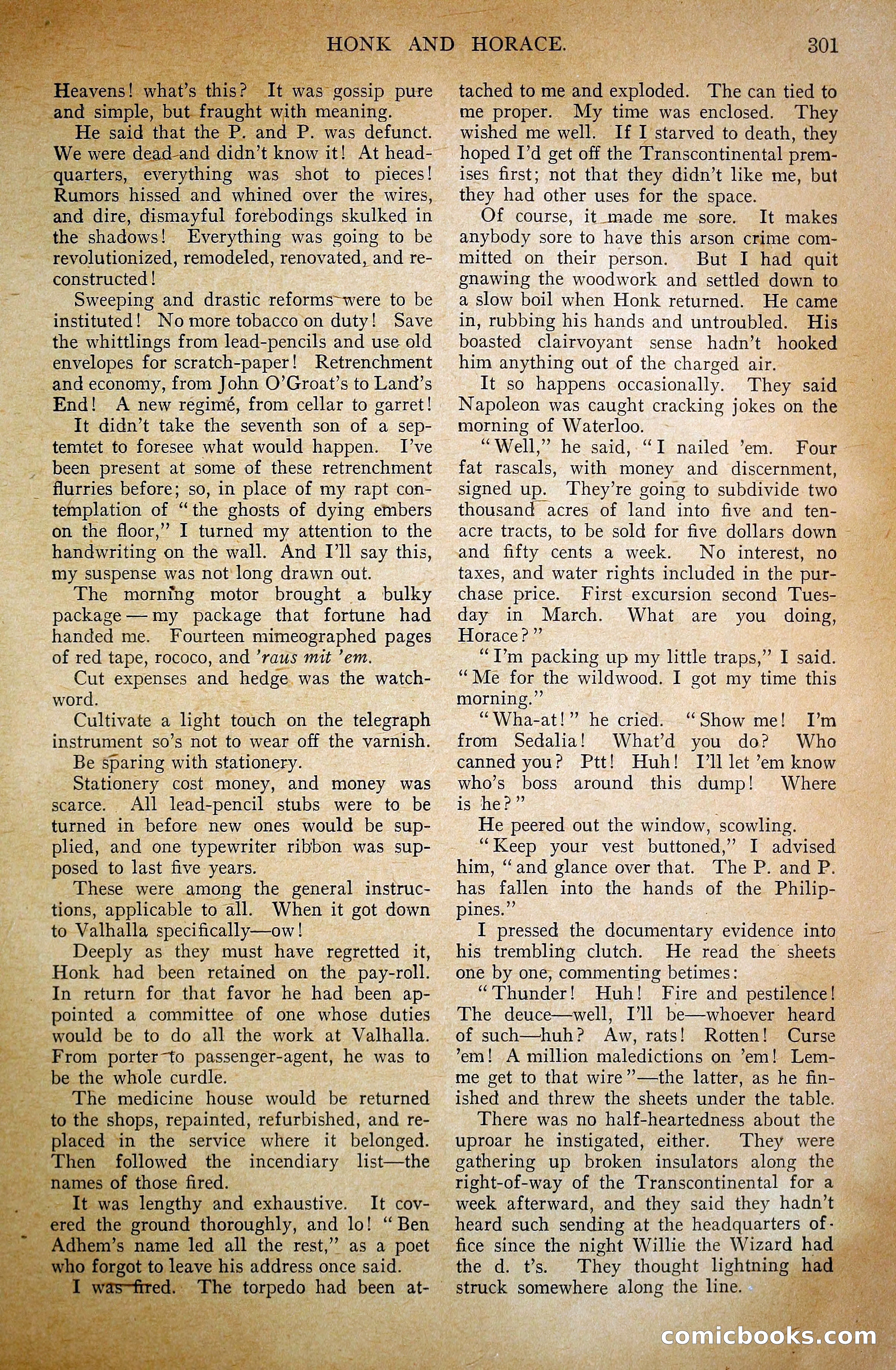 Railroad Man's Magazine — page 368 of 397