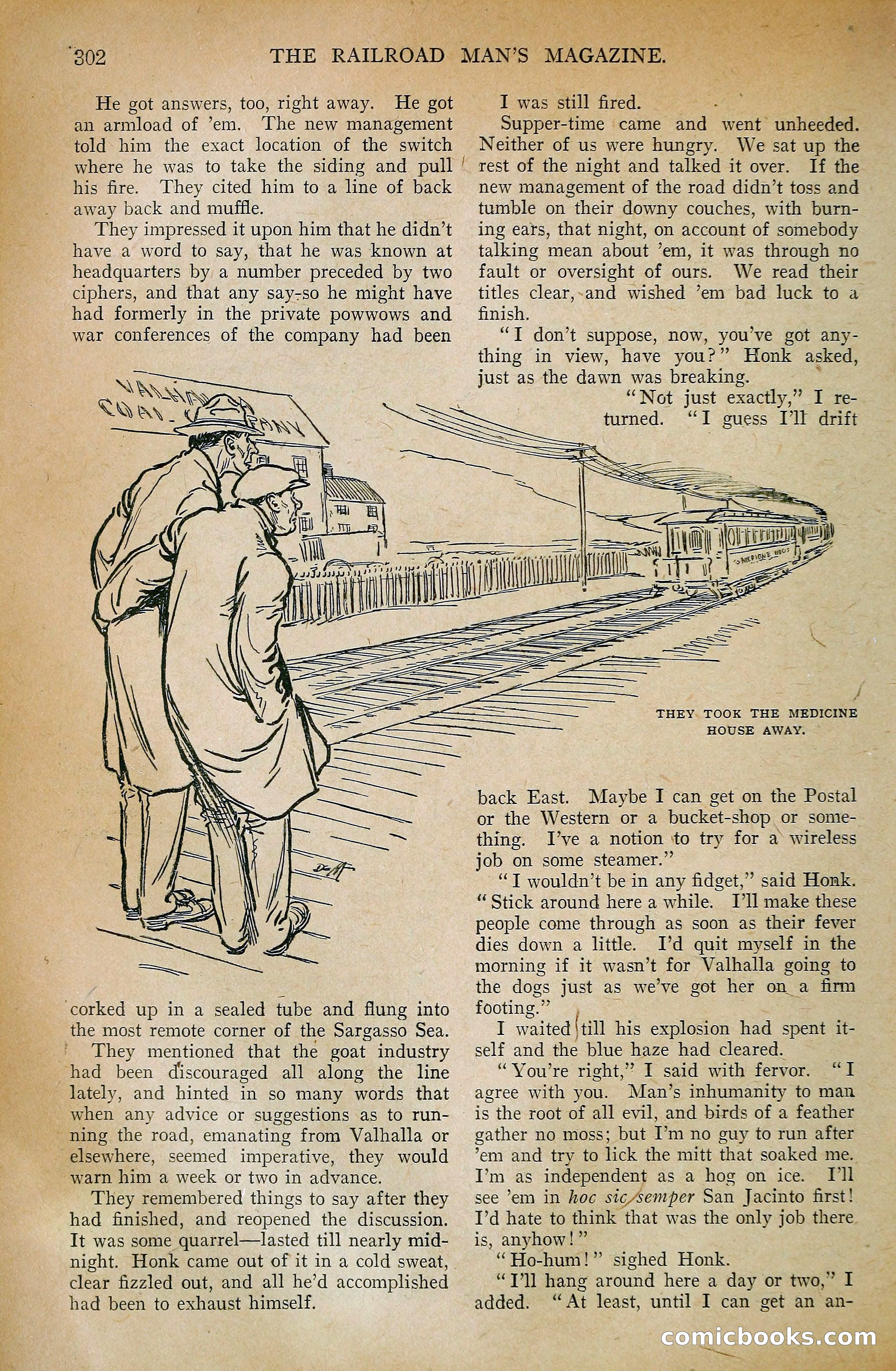 Railroad Man's Magazine — page 369 of 397