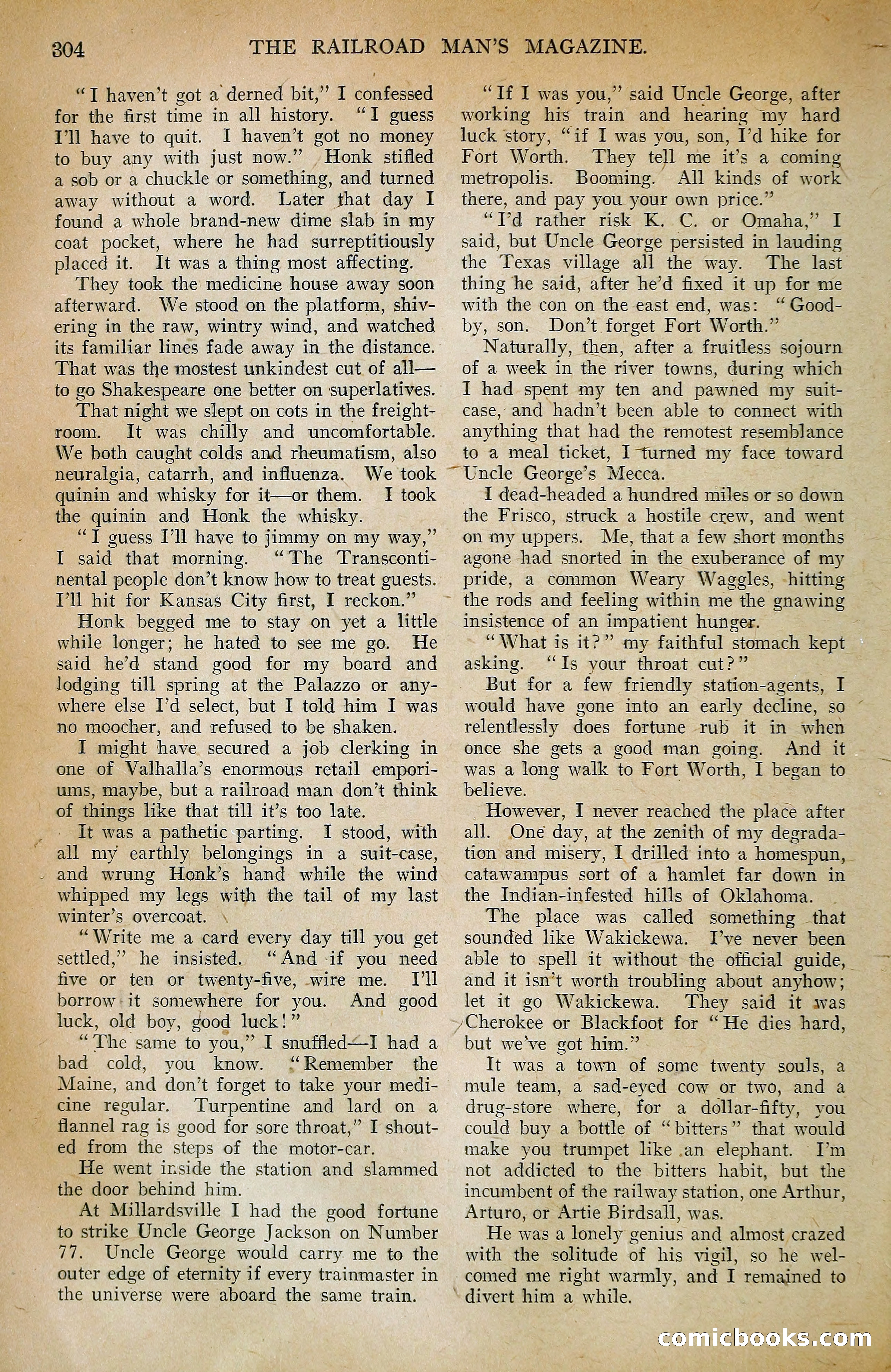 Railroad Man's Magazine — page 371 of 397
